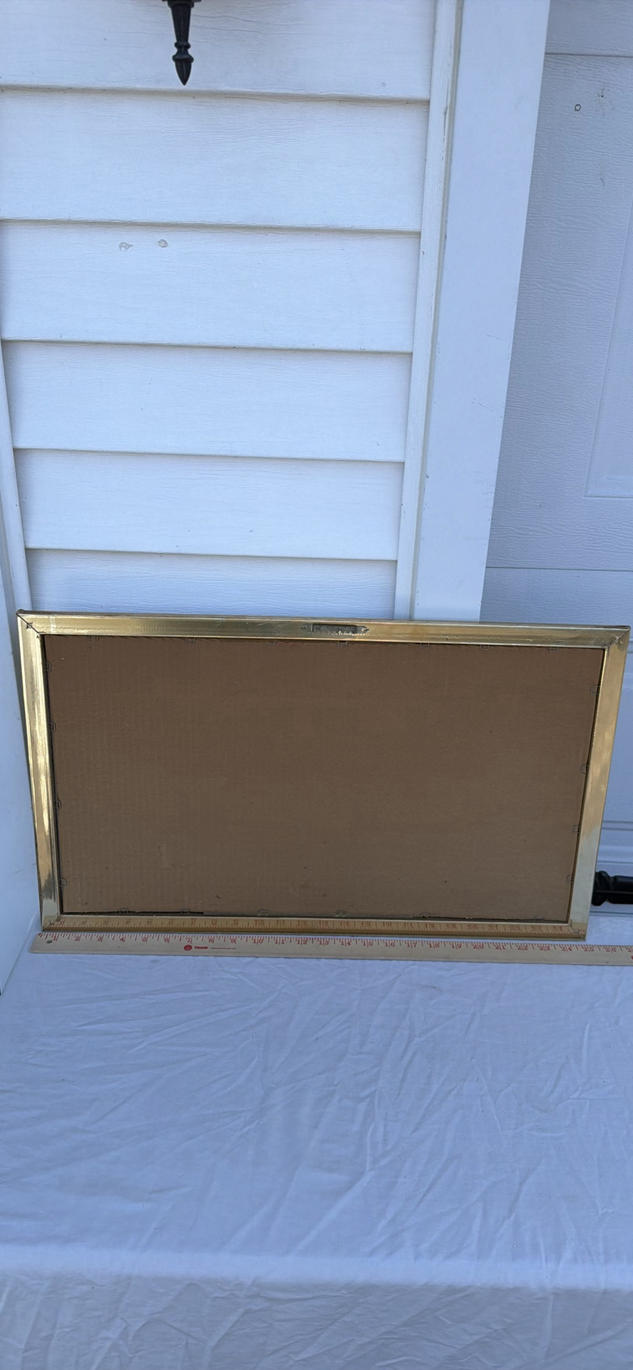 Vintage 1988 Framed Coors Beer Sign - image 7 of 7