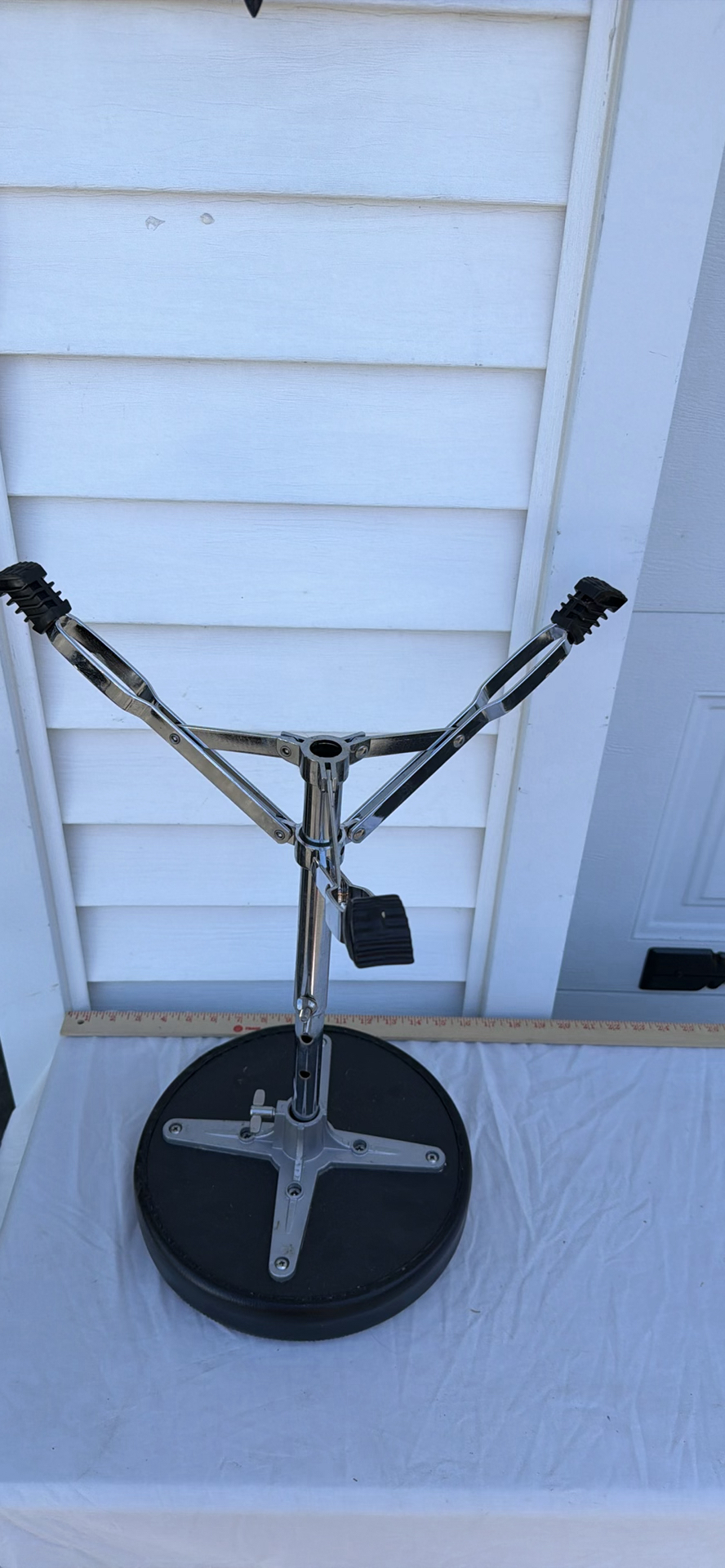 Adjustable Drum Throne Stool - image 5 of 6
