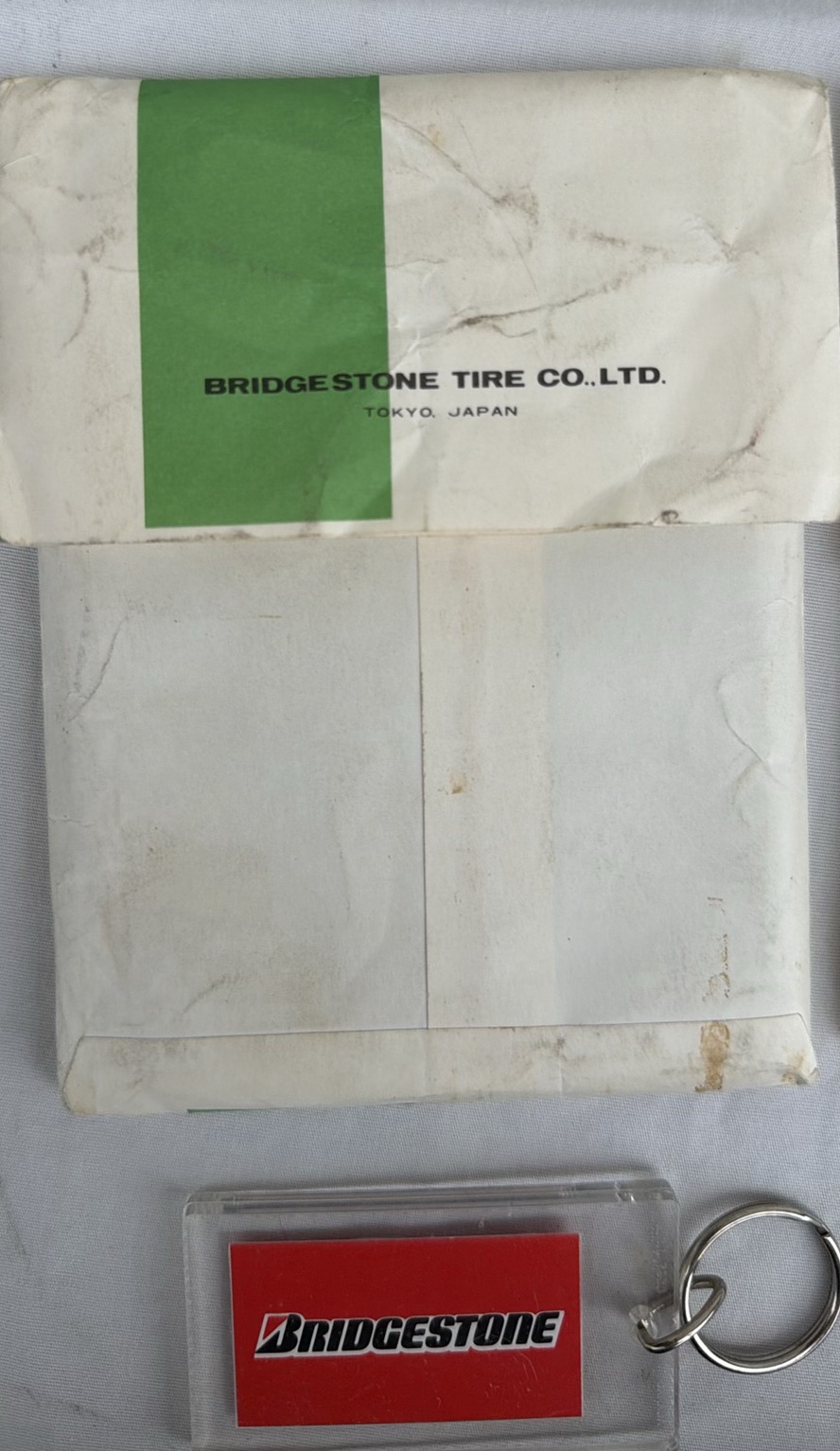 Bridgestone Branded Diaries and Promotional Items - image 3 of 17