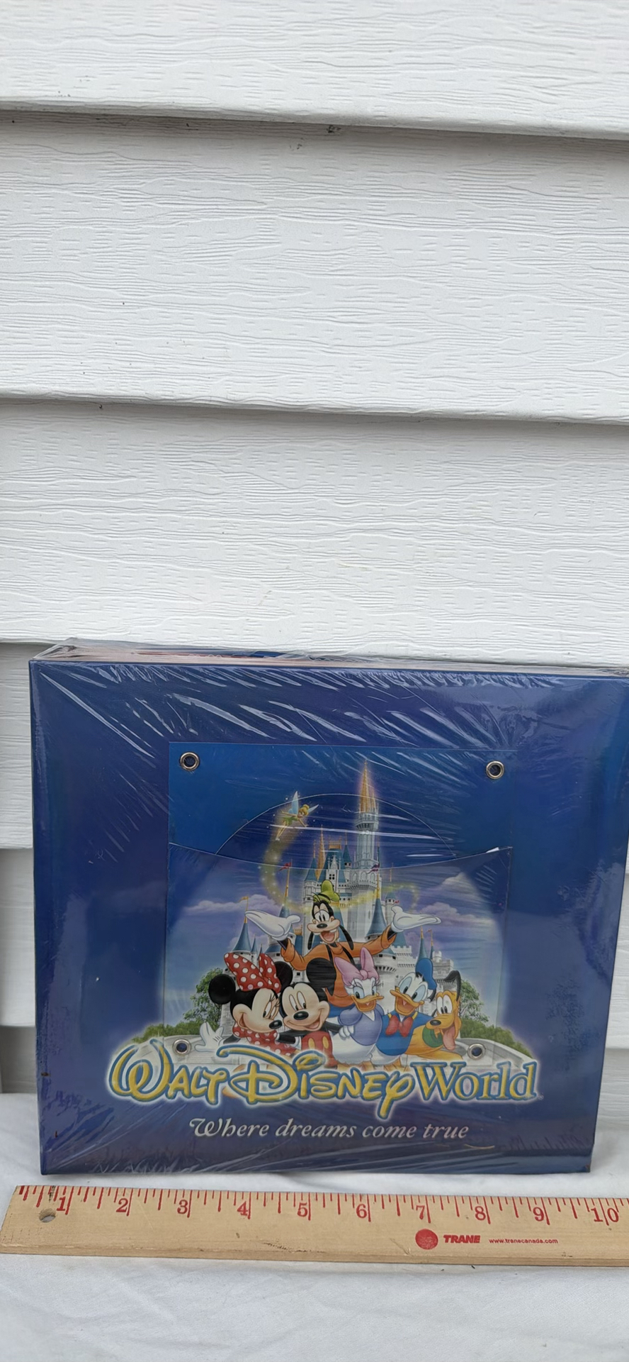 Walt Disney World Photo Album and Disney Character Plush Dolls - image 2 of 14
