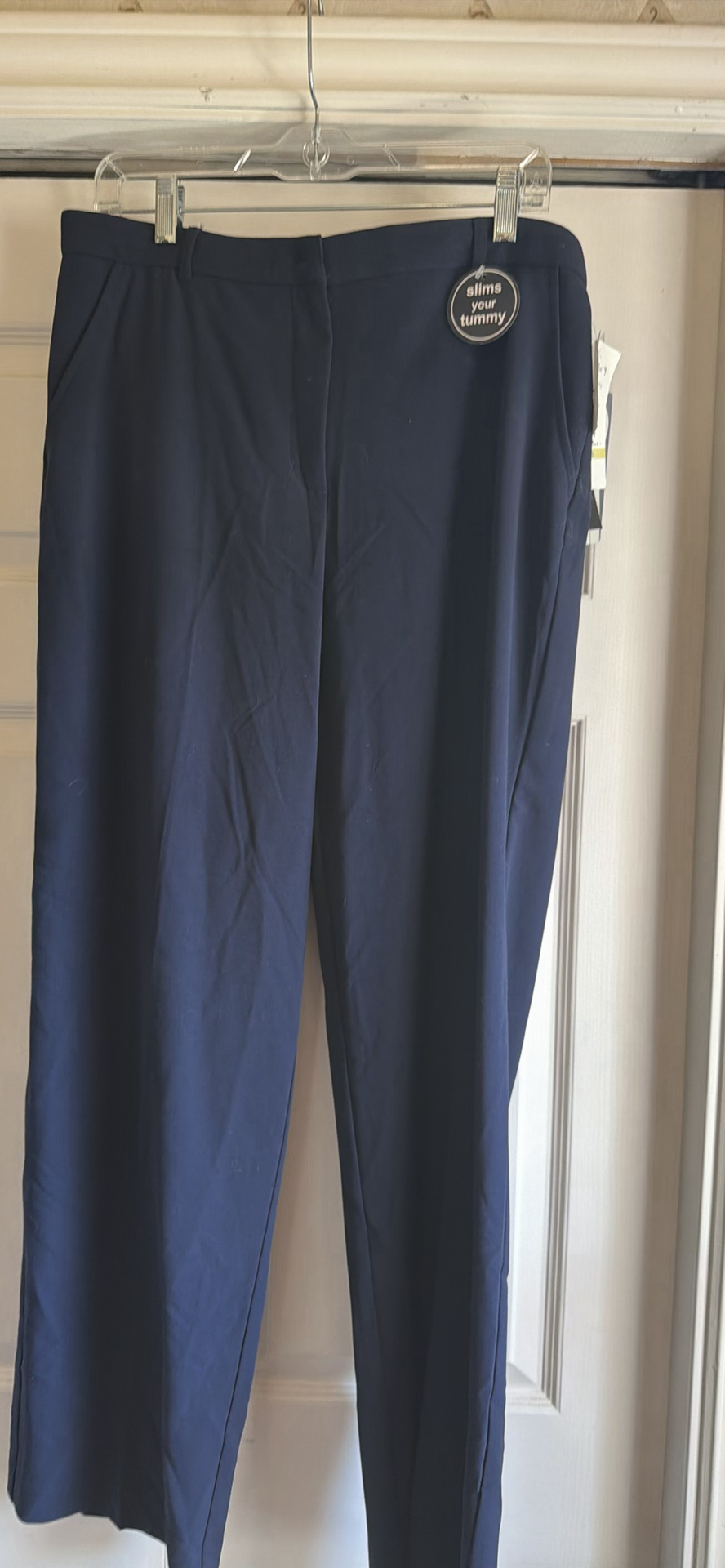 Mario Serrani and Chapter One Women's Dress Pants Size 14 - image 11 of 13