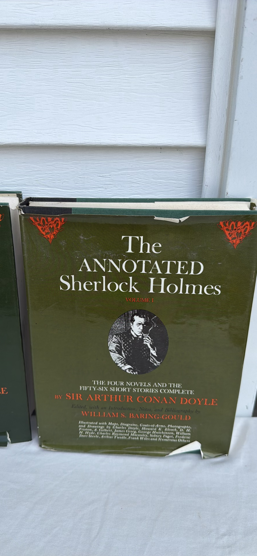 The Annotated Sherlock Holmes Volumes I and II - image 7 of 13