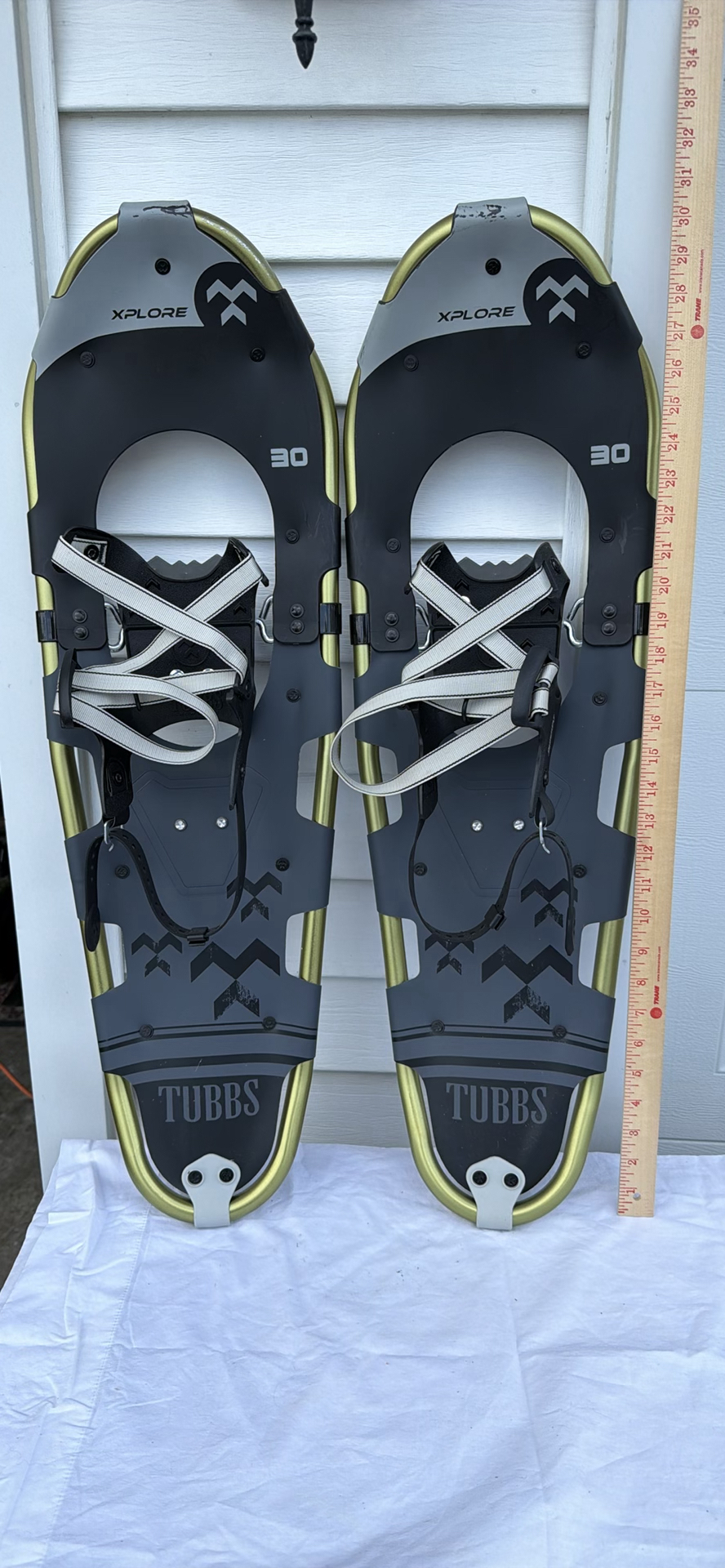 Tubbs Xplore 30 Snowshoes (Pair) - image 1 of 2