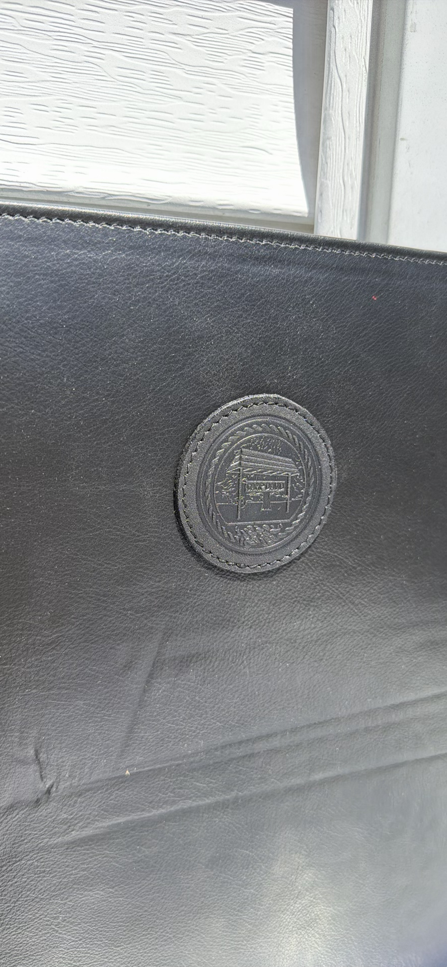 Camp David Branded Binders, Book, and Conference Items - image 3 of 10