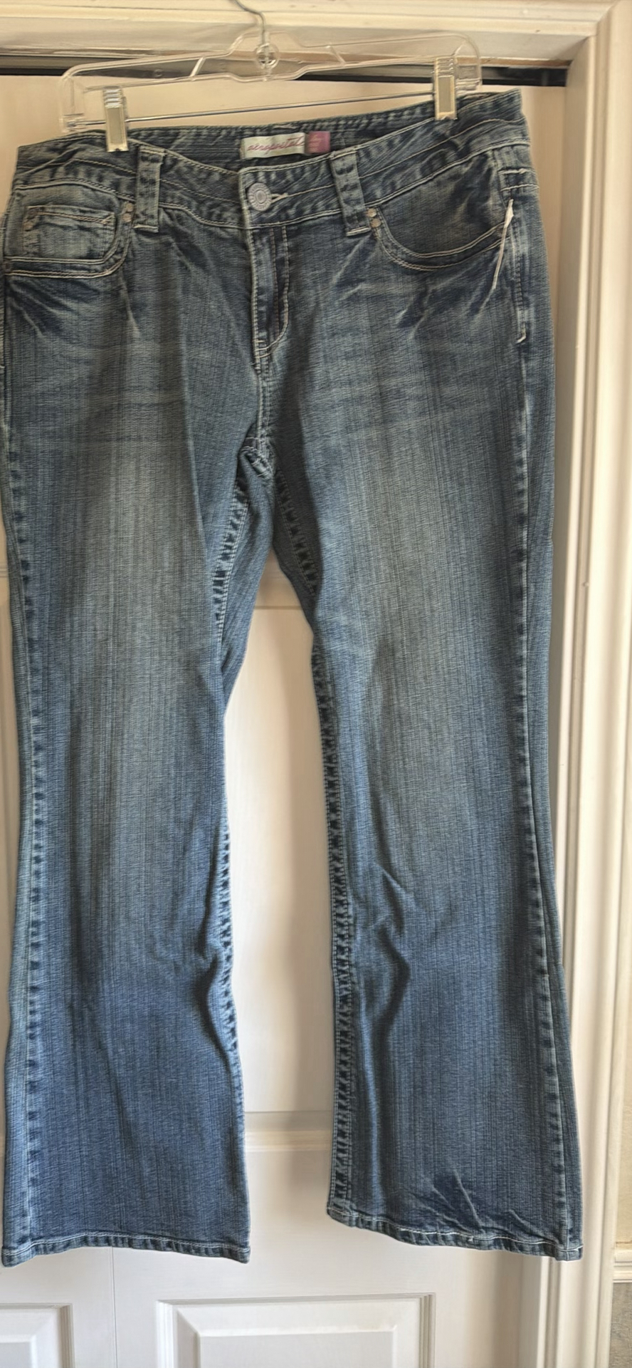 Aeropostale Blue Denim Jeans Size 13/14 R - image 2 of 4