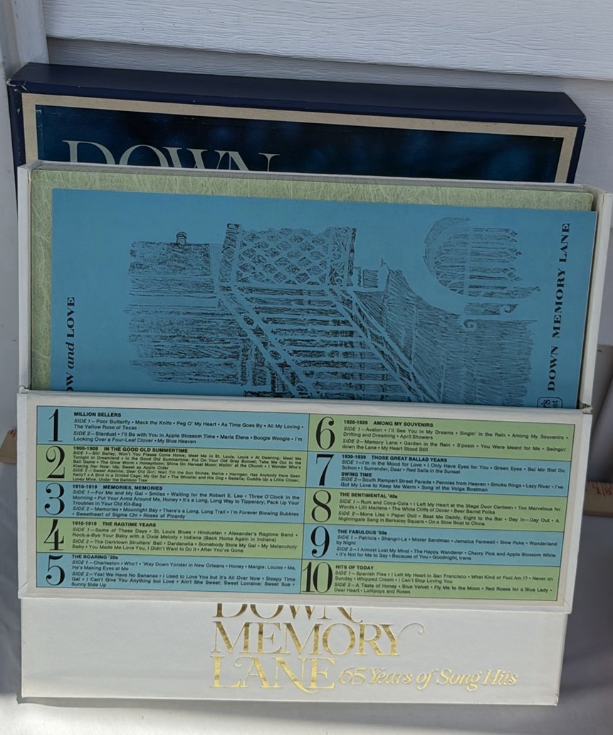 Three Boxed Vinyl Record Sets Including Reader’s Digest Set - image 15 of 20