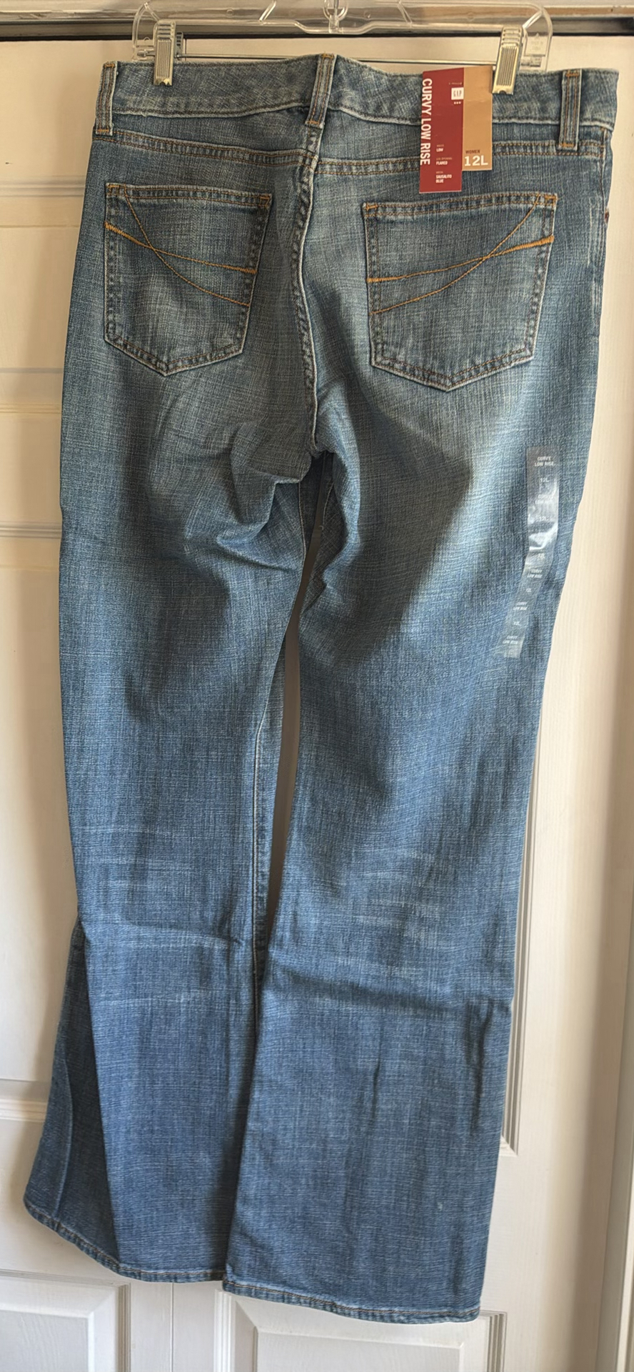 Six Pairs of Women’s Size 12 Jeans from Tommy Hilfiger, Old Navy, GAP, and Lord & Taylor - image 12 of 18