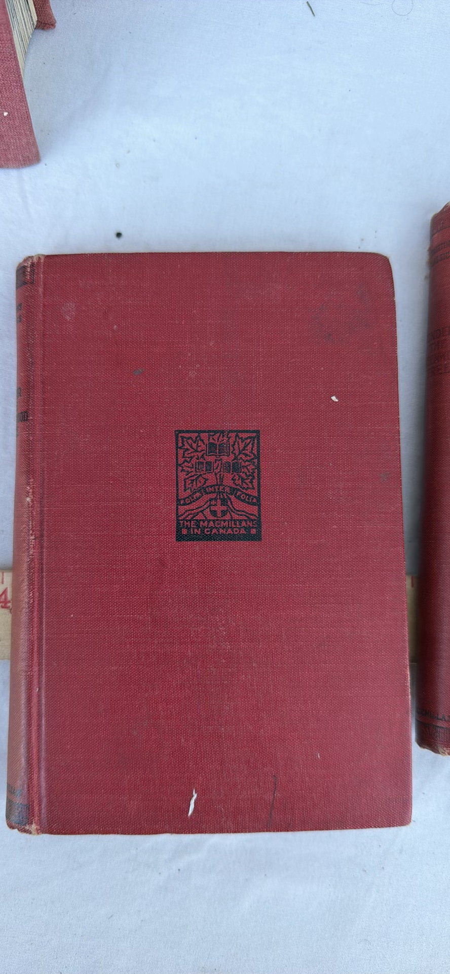 Collection of Vintage And Antique Hardcover Books - image 10 of 14
