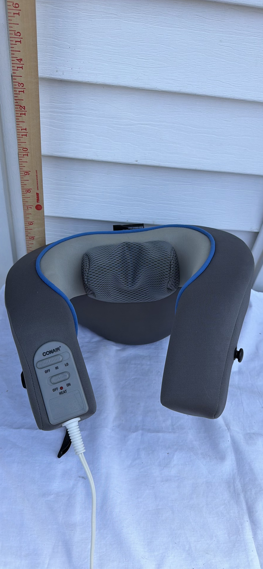 Conair Heated Neck Massager - image 3 of 3