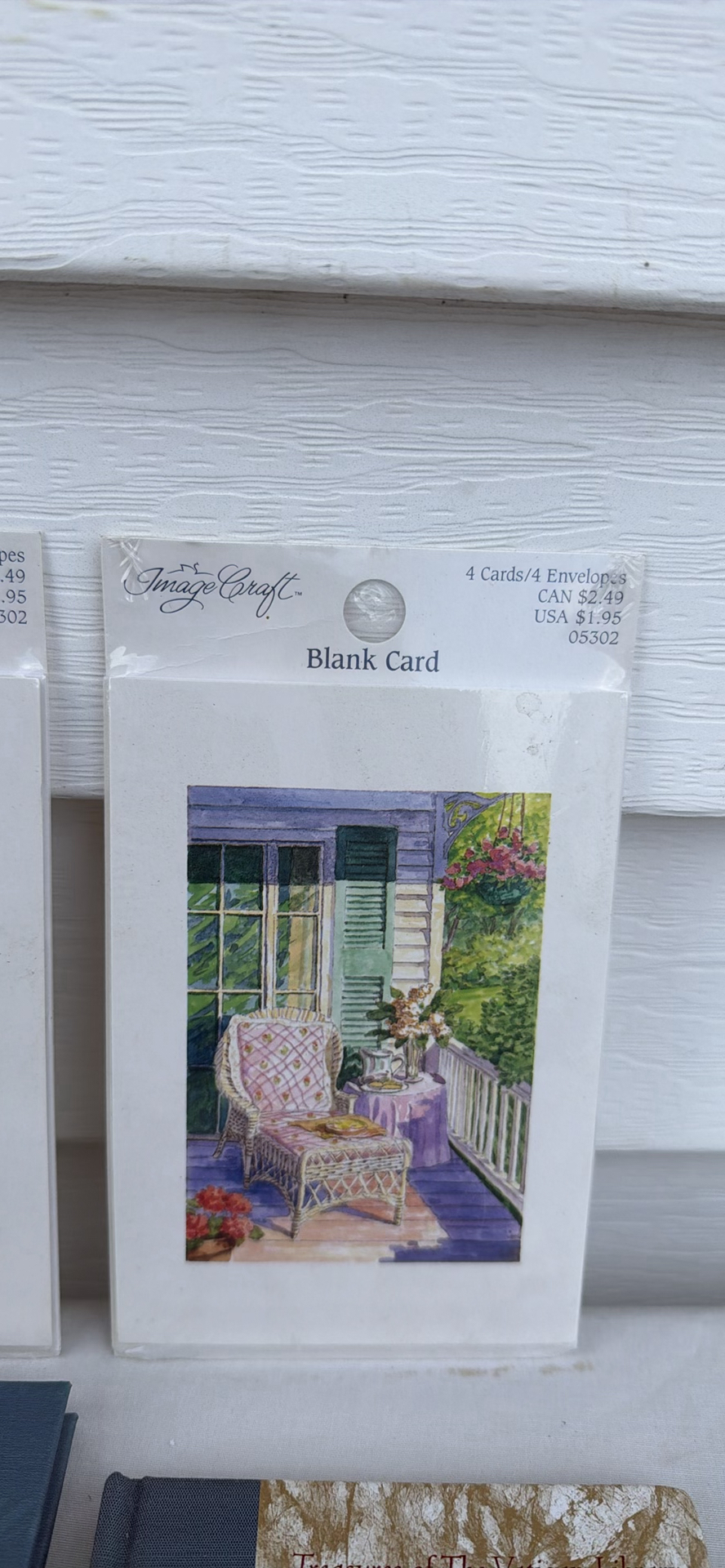 ImageCraft Blank Greeting Card Packs and Two Hardcover Art Books - image 3 of 10