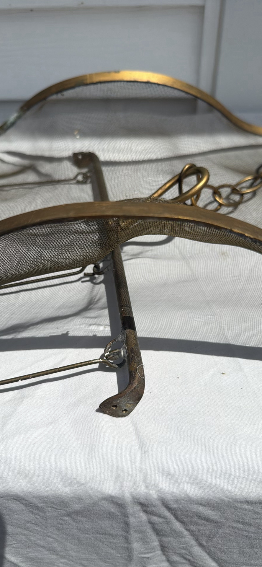Ornate Vintage Wooden and Metal Birdcage with Decorative Birds - image 16 of 17