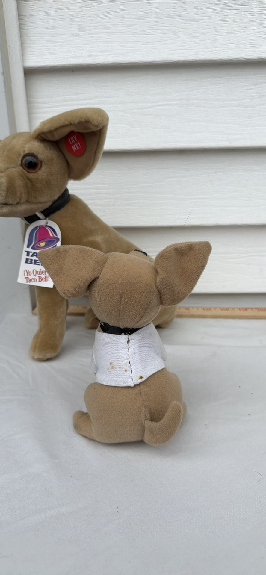 Taco Bell Chihuahua Plush Toys Assortment - image 9 of 23