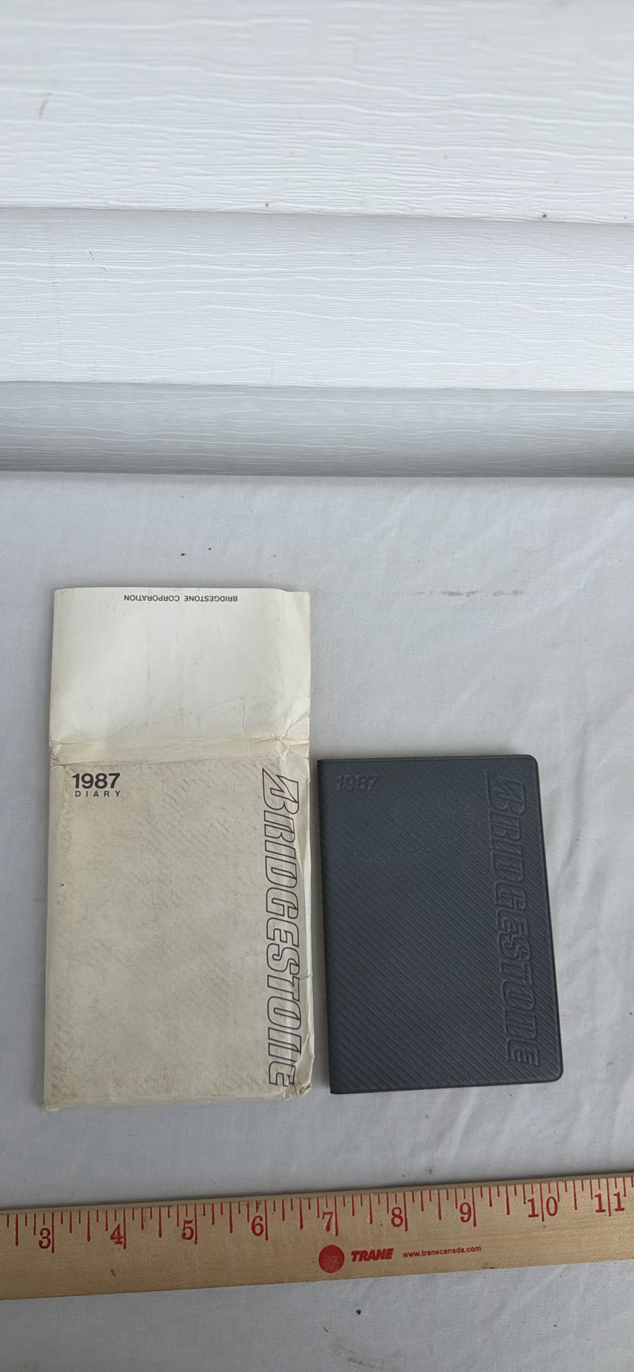 Bridgestone Branded Diaries and Promotional Items - image 15 of 17