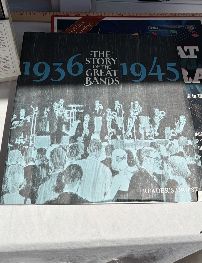 Three Boxed Vinyl Record Sets Including Reader’s Digest Set - image 12 of 20