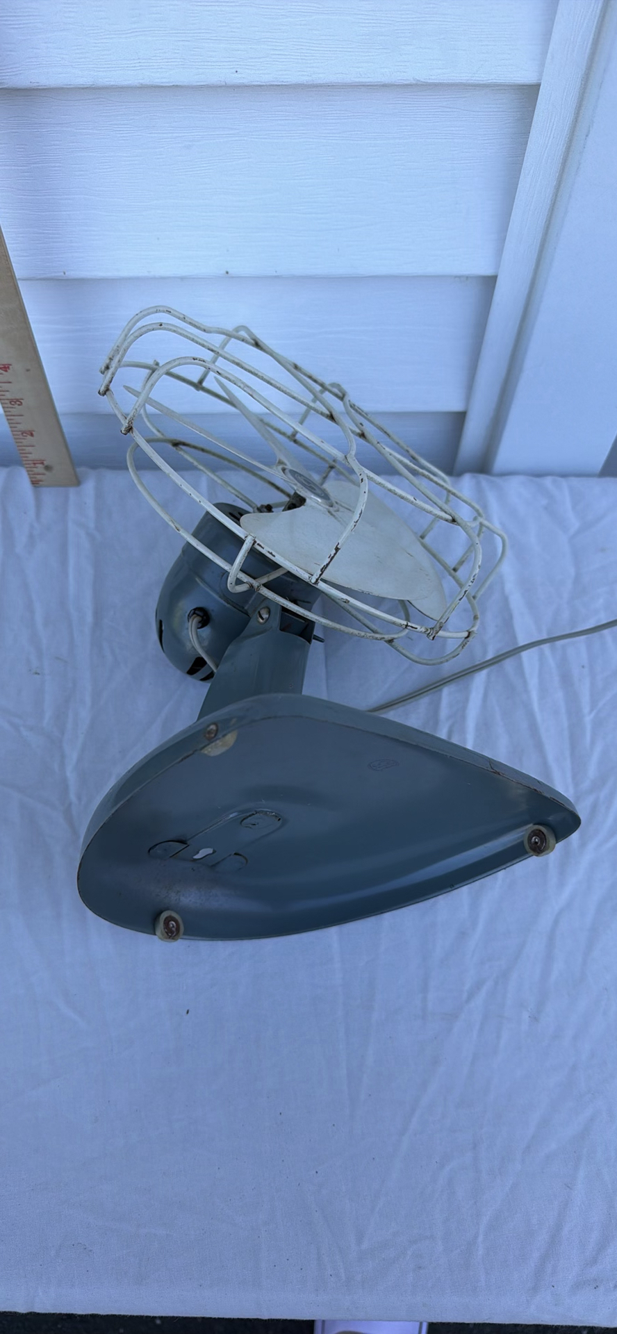 Metal Desk Fan - image 6 of 9