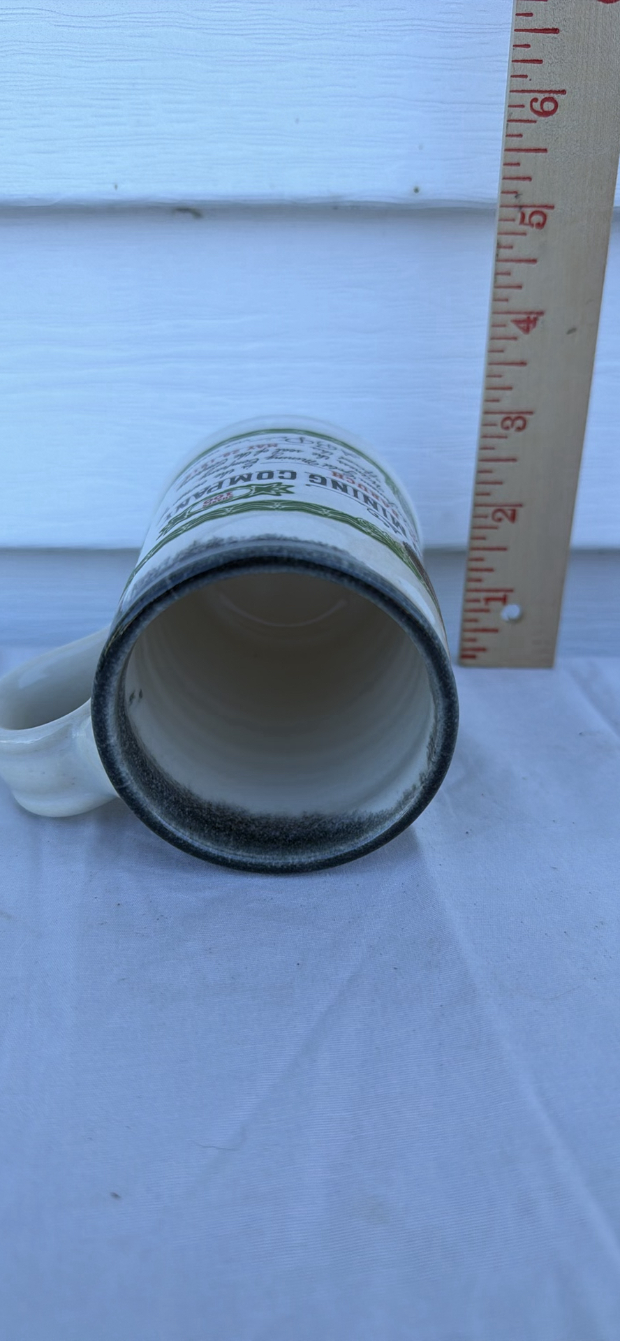 Alaska Juneau Gold Mining Company Ceramic Mug - image 5 of 6