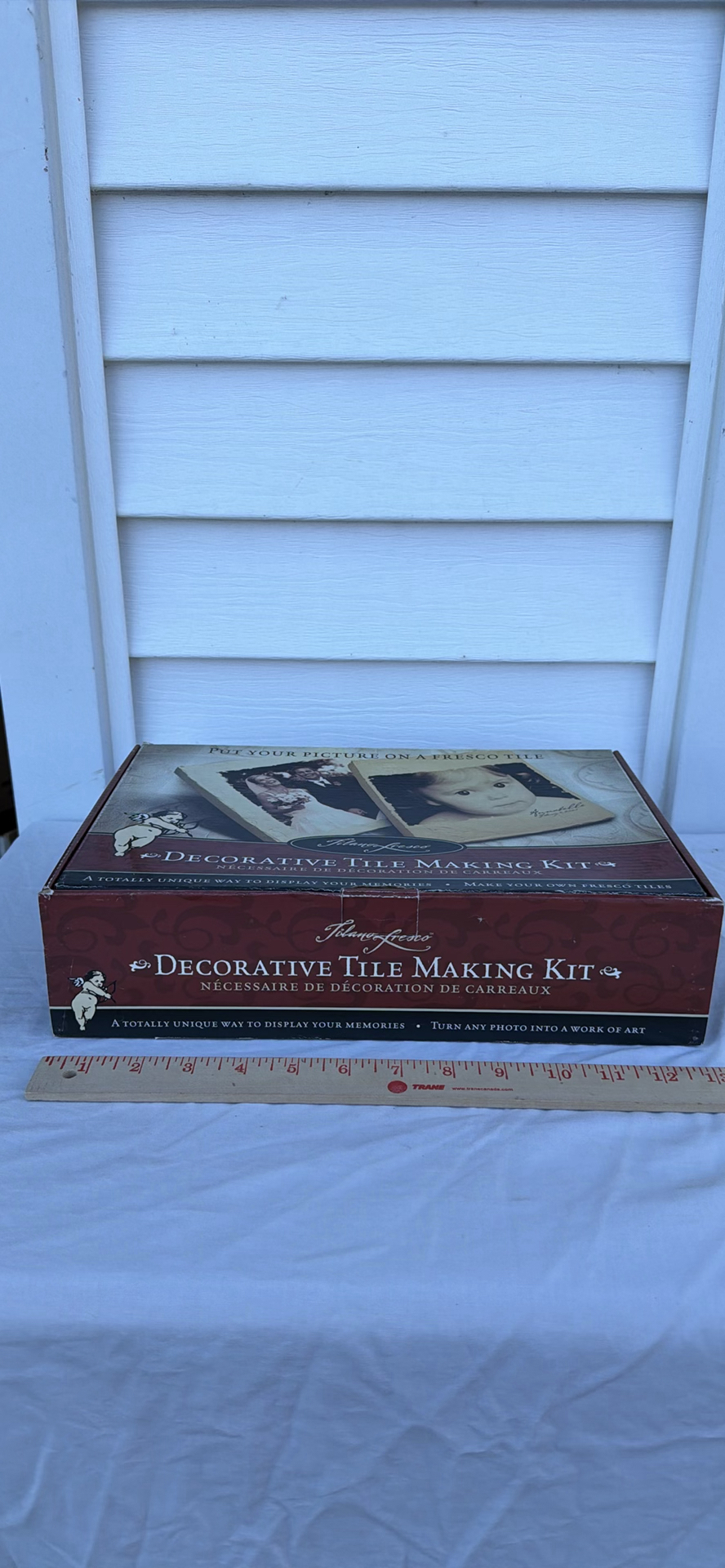 Tilano Fresco Decorative Tile Making Kit - image 2 of 5