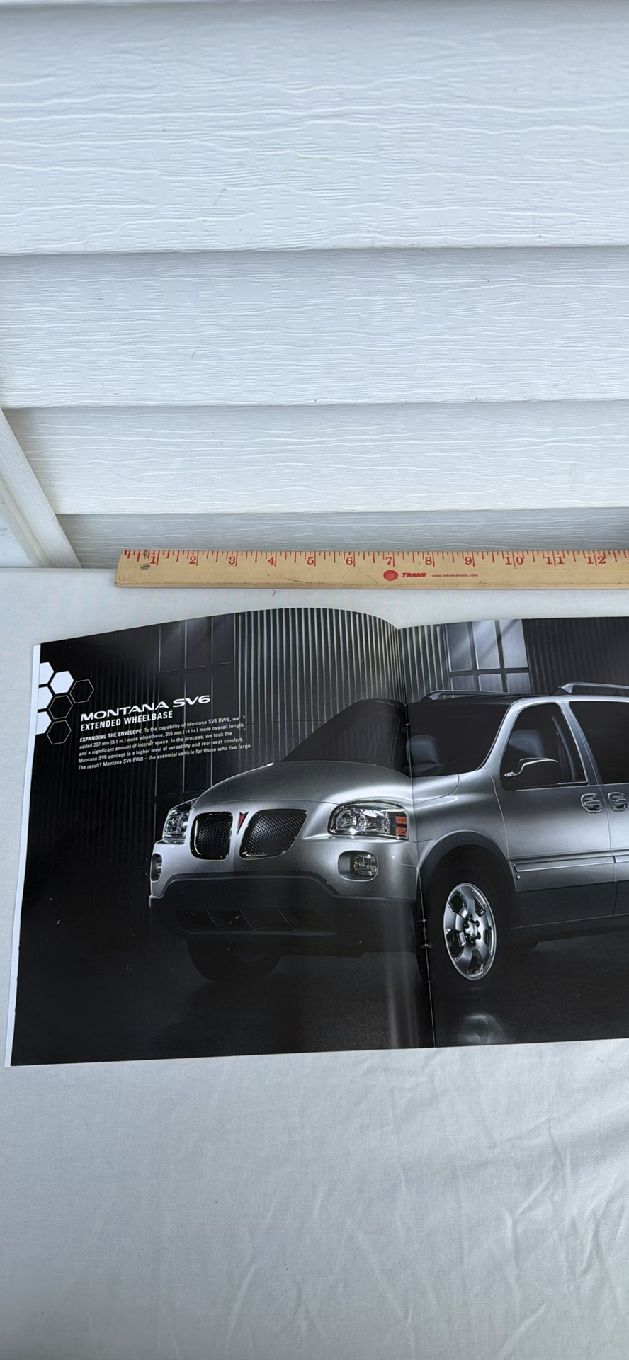 Assorted Automotive Sales Brochures - image 7 of 8