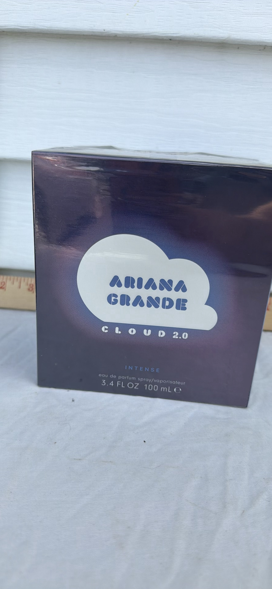 Ariana Grande Cloud 2.0 Intense Eau de Parfum 3.4 fl oz NOS - image 2 of 5