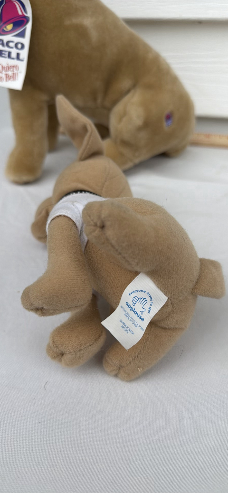 Taco Bell Chihuahua Plush Toys Assortment - image 8 of 23