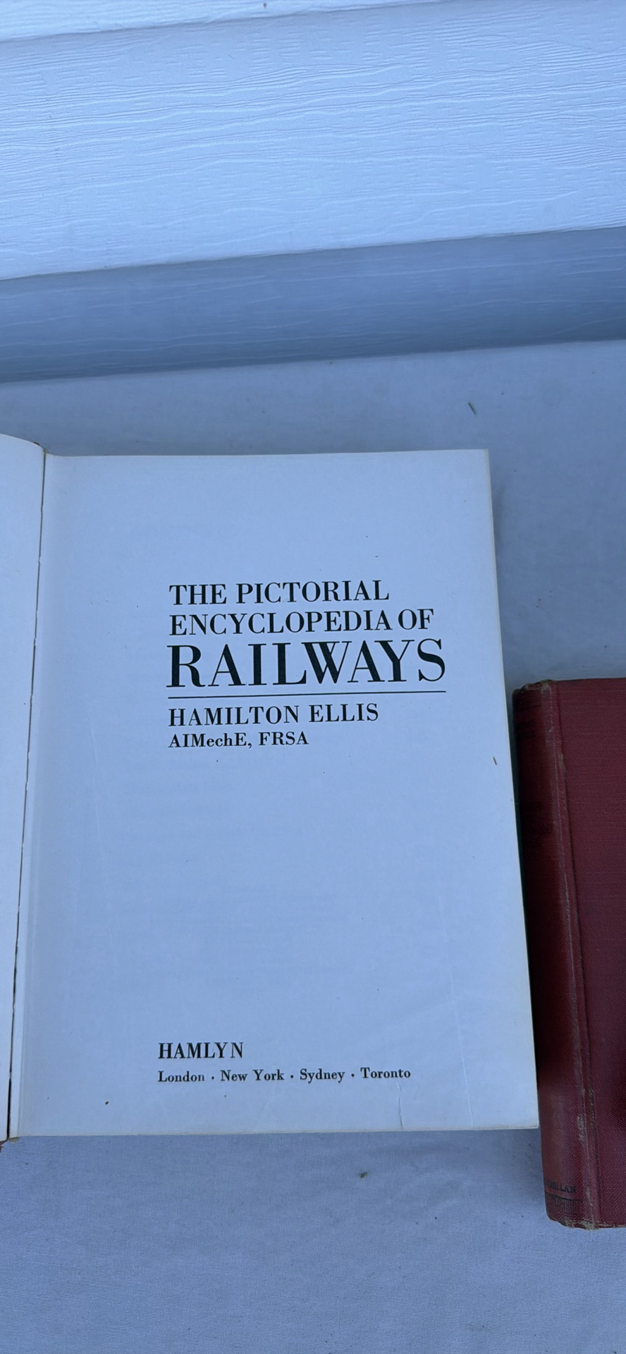 Collection of Vintage And Antique Hardcover Books - image 12 of 14
