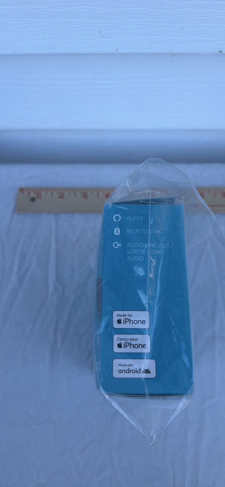 NIB Amazon Echo Auto - image 3 of 4