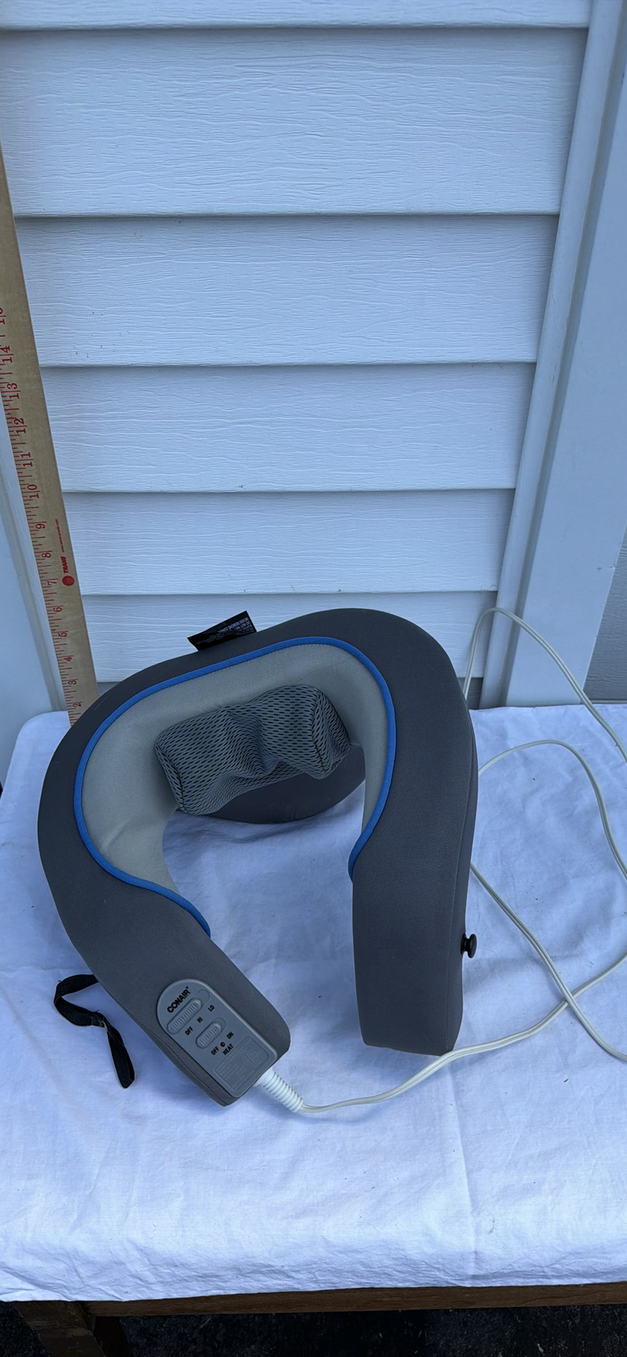 Conair Heated Neck Massager - image 1 of 3