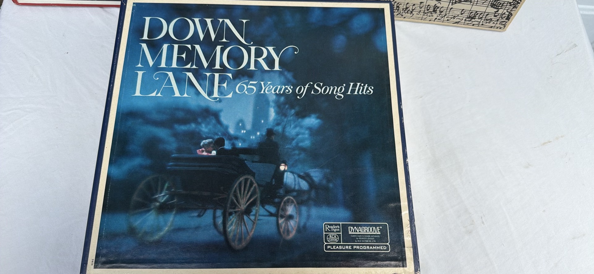 Three Boxed Vinyl Record Sets Including Reader’s Digest Set - image 3 of 20