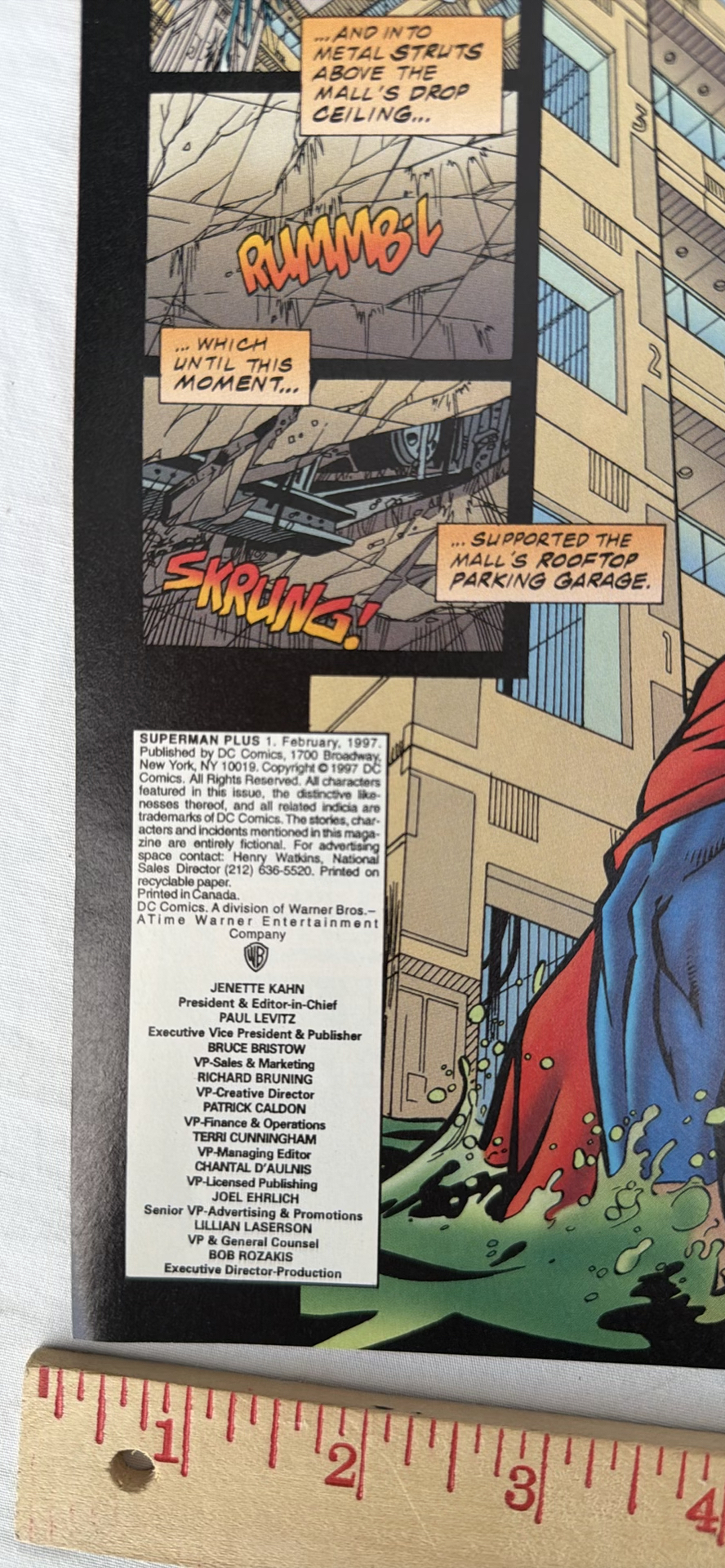 Assorted Comic Books and Wizard Magazine - image 10 of 11