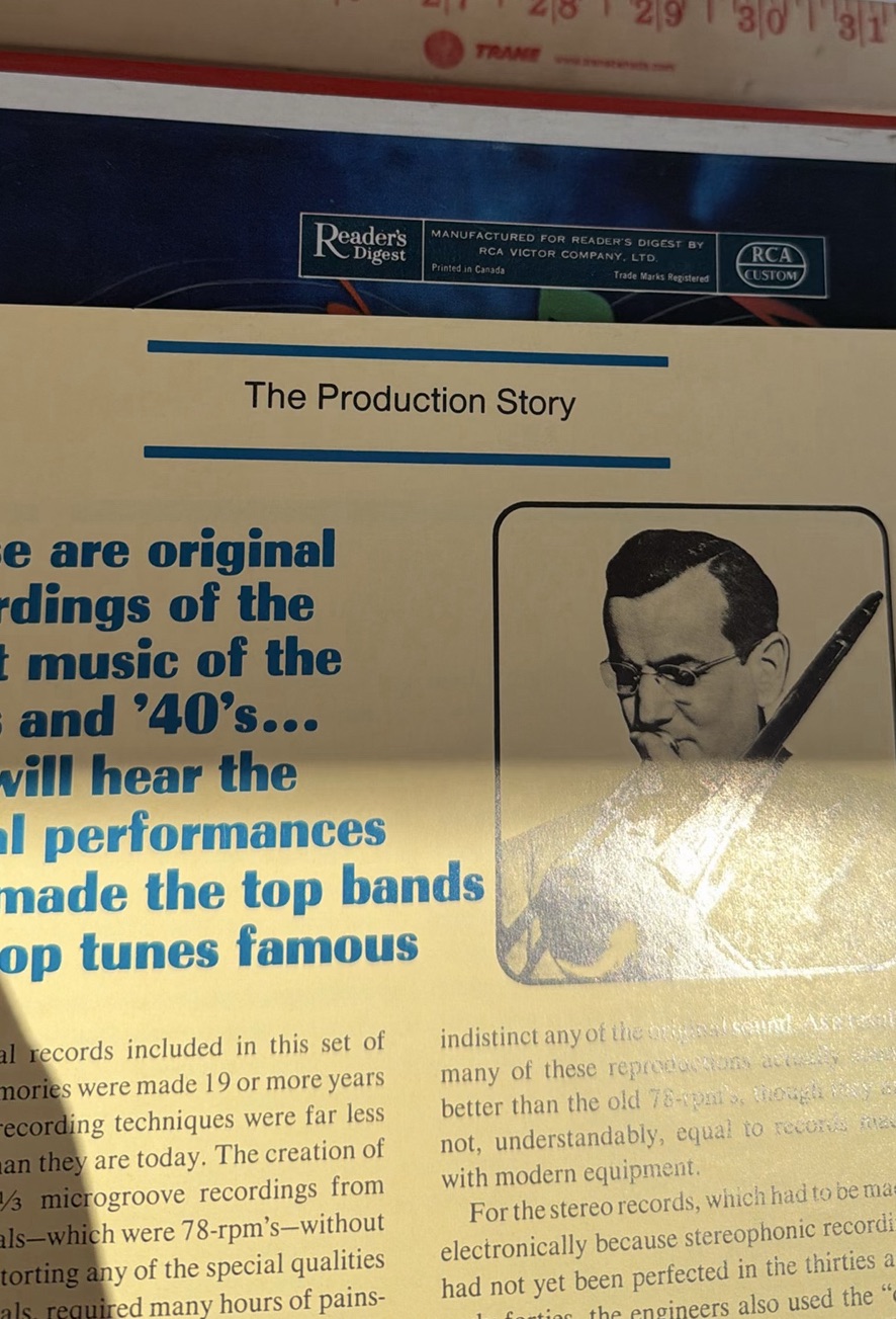 Three Boxed Vinyl Record Sets Including Reader’s Digest Set - image 20 of 20