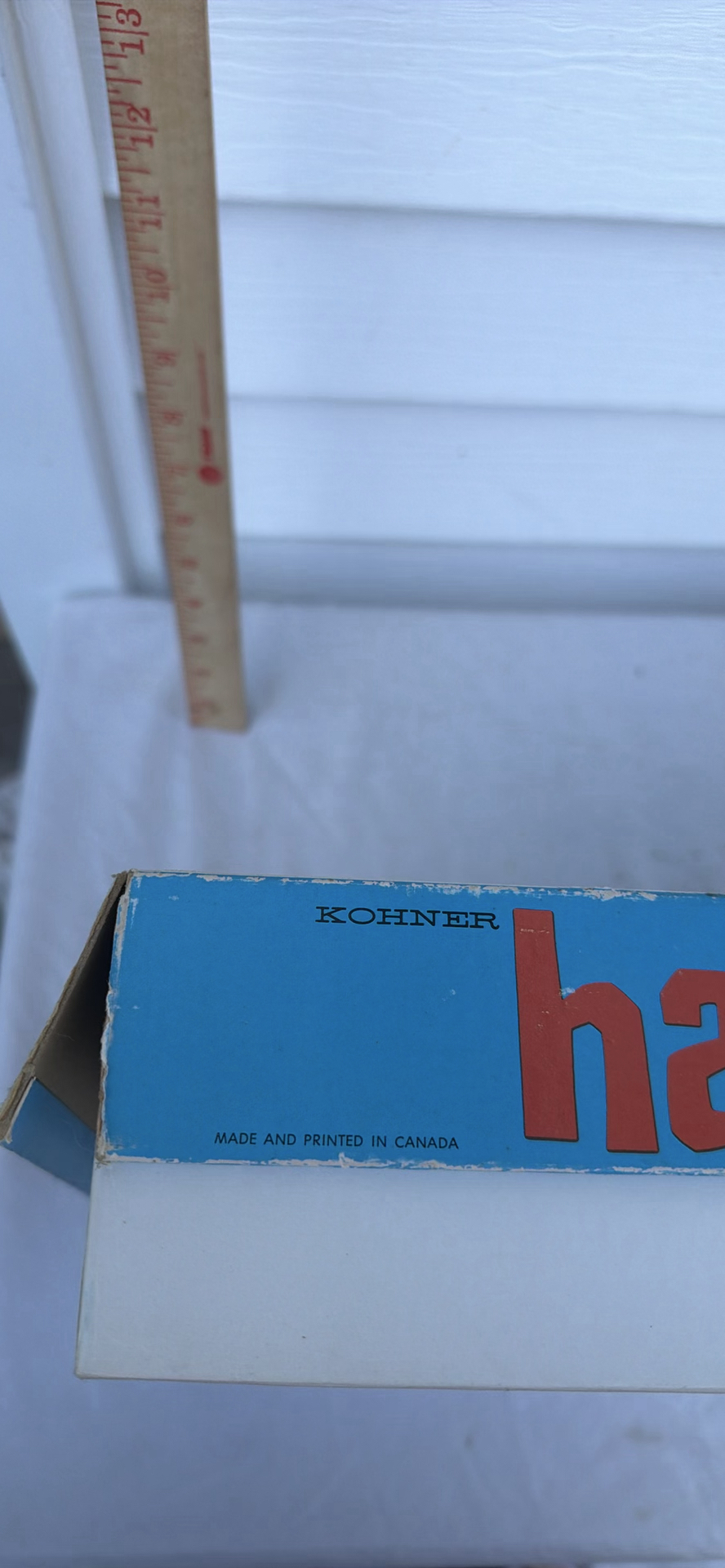 Vintage 1960s Kohner Hats Off and Trouble Board Games - image 14 of 20