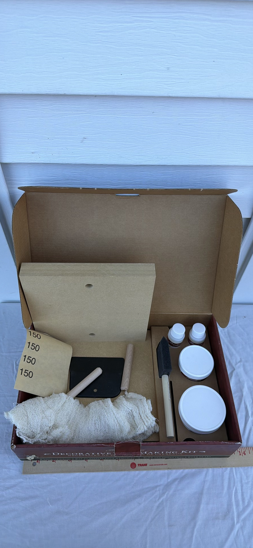 Tilano Fresco Decorative Tile Making Kit - image 4 of 5