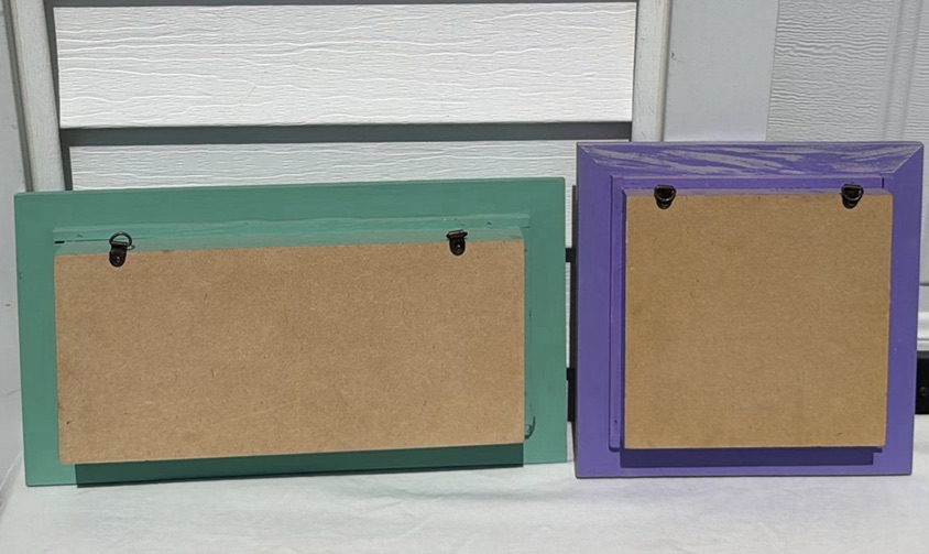 Two Bahamas-Themed Shadow Box Wall Decor Pieces - image 5 of 5