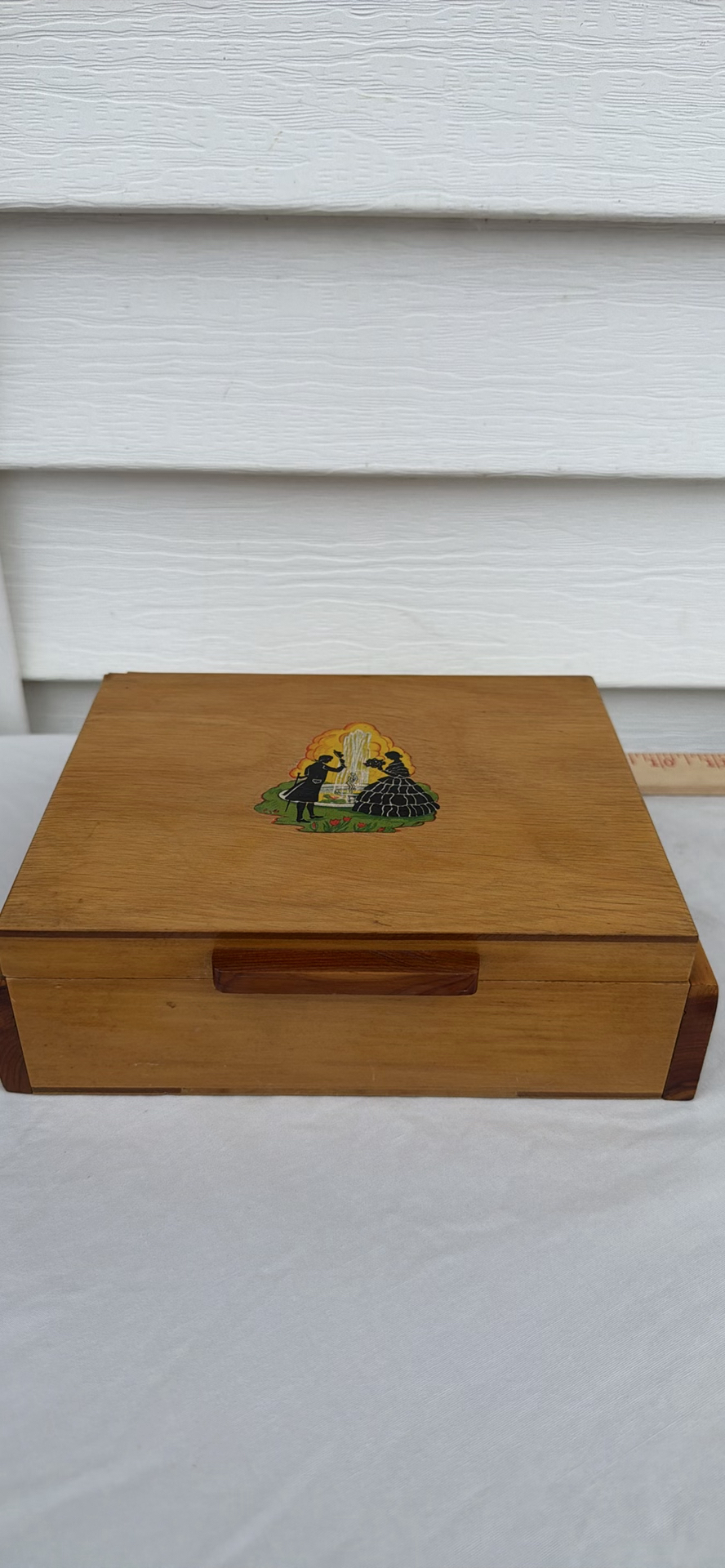 Vintage Watch & Wooden Shaving Kit with Kronenberg Supra Gold Razor Blades - image 3 of 21