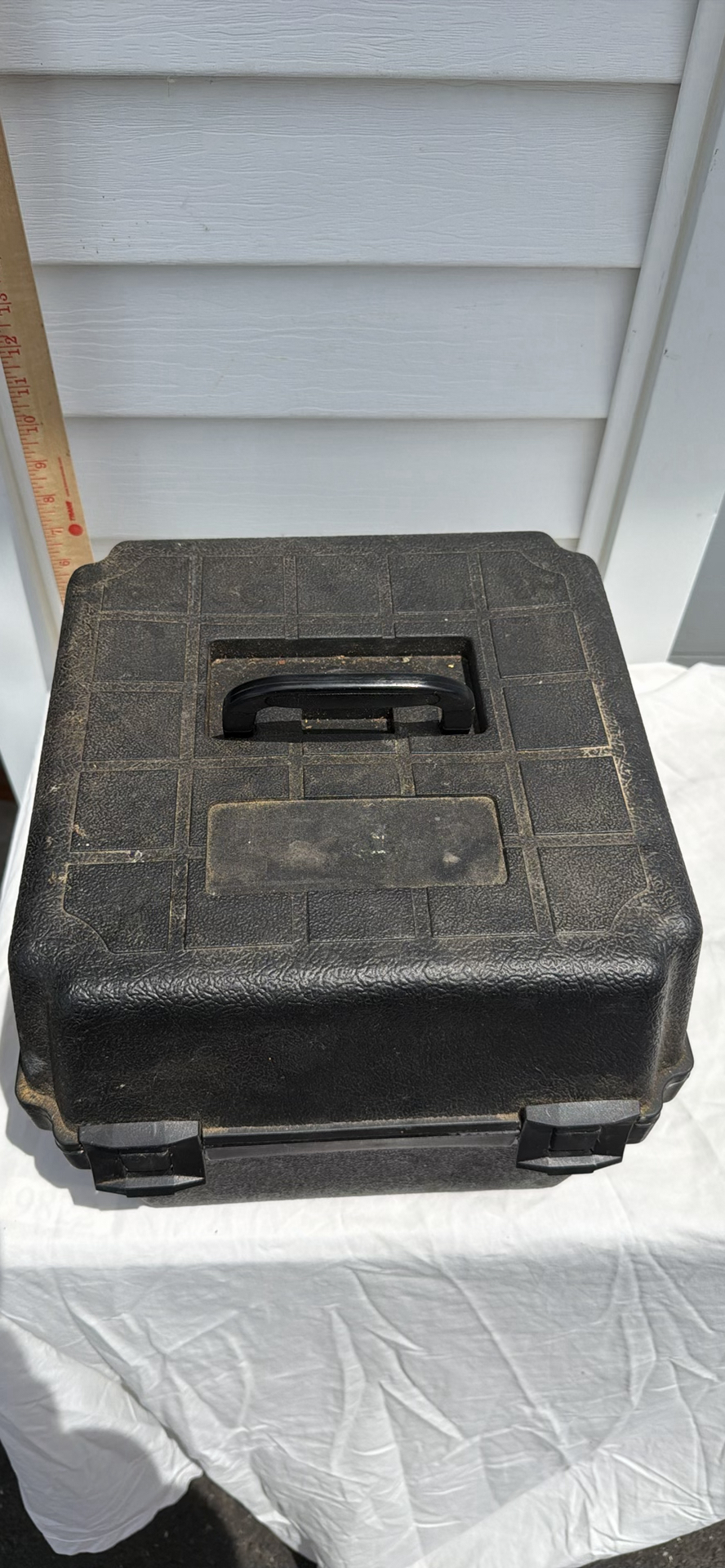 Simoniz Random Orbit Polisher with Carrying Case and Accessories - image 5 of 6