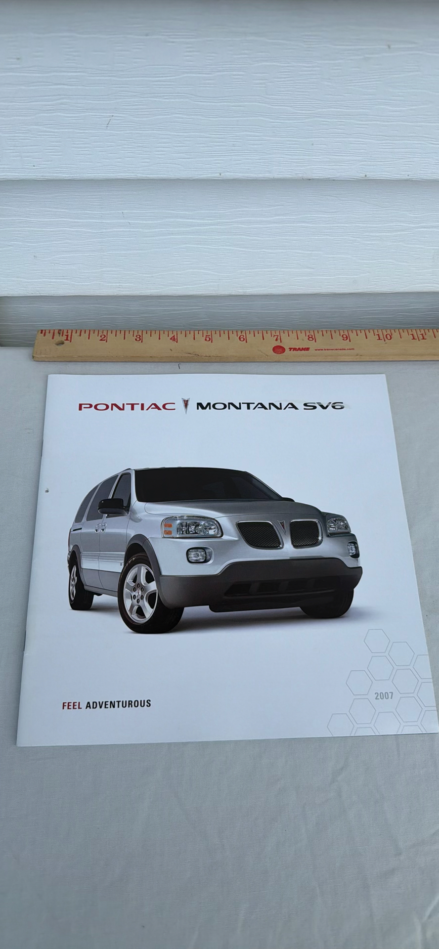 Assorted Automotive Sales Brochures - image 2 of 8