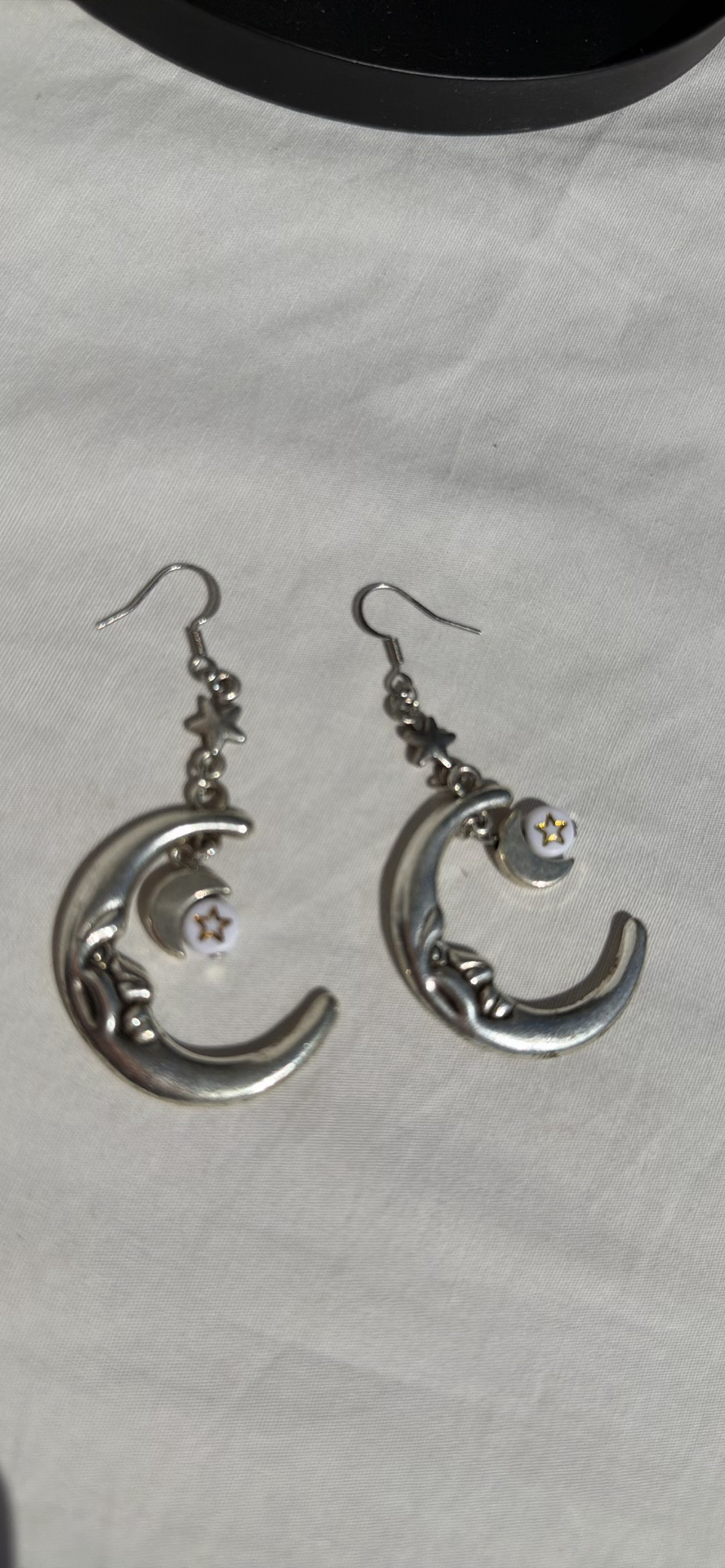 Handmade Costume Jewelry Earrings, 4 Pairs - image 1 of 4