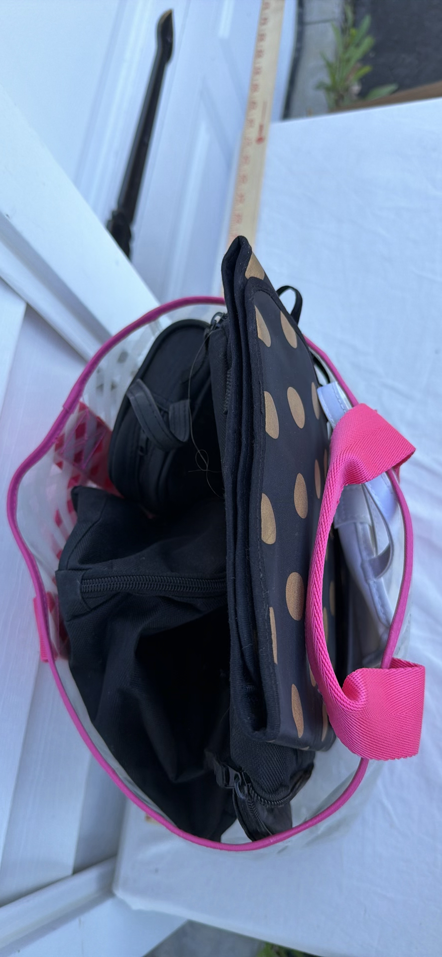 Assorted Cosmetic and Toiletry Bags - image 4 of 4