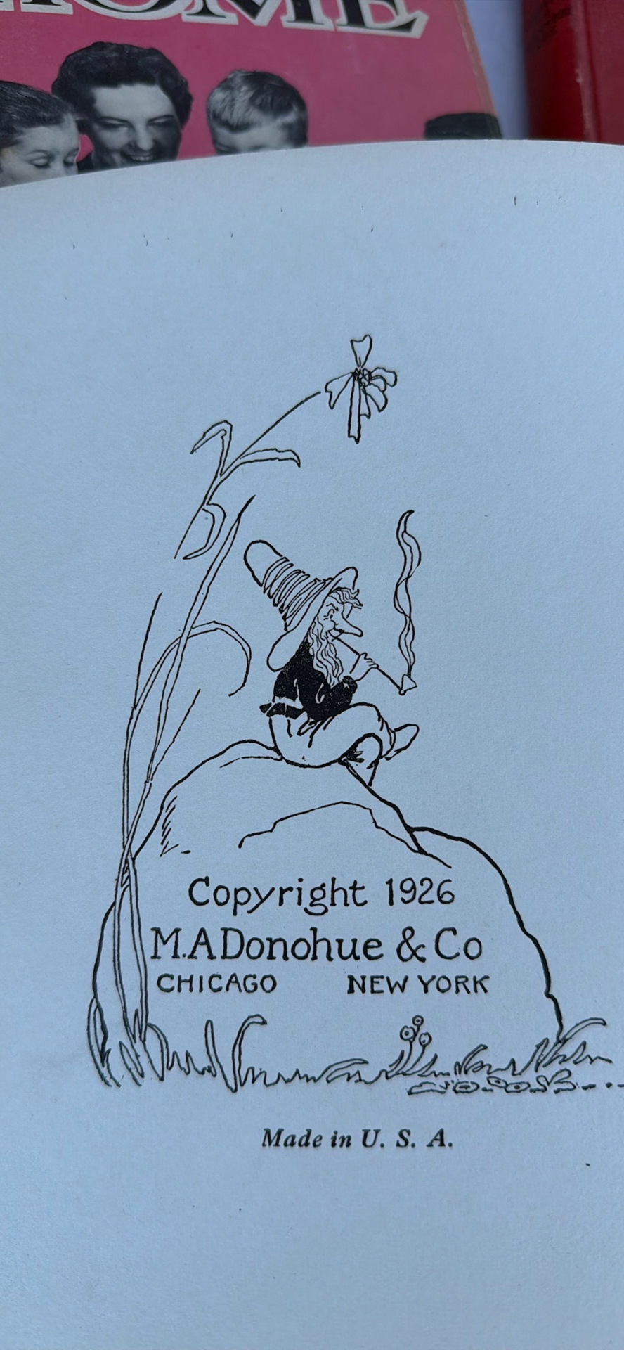 Collection of Vintage And Antique Hardcover Books - image 9 of 14