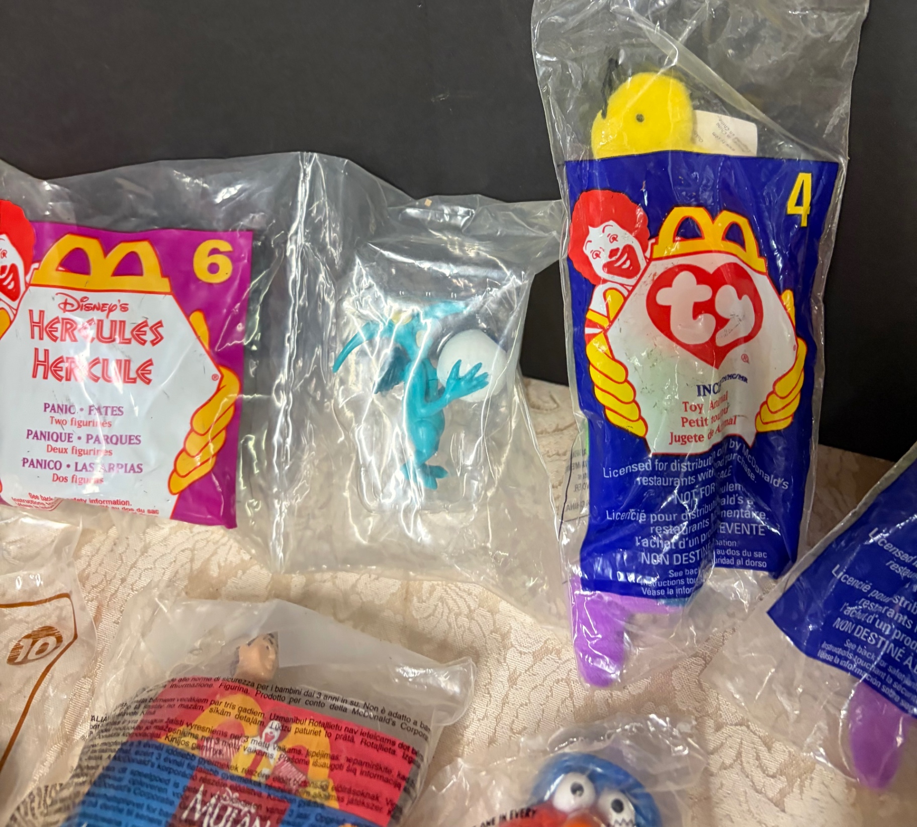 Lot of Vintage Happy Meal Toys - image 5 of 5