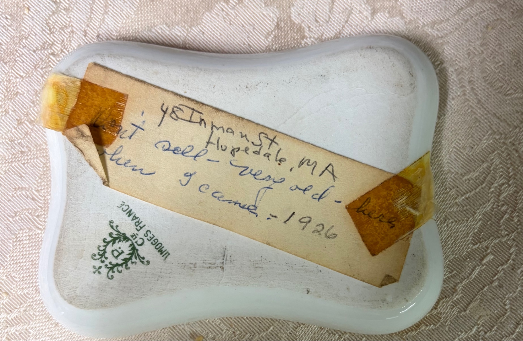 Vintage lot …Limoges, Lefton etc - image 6 of 8