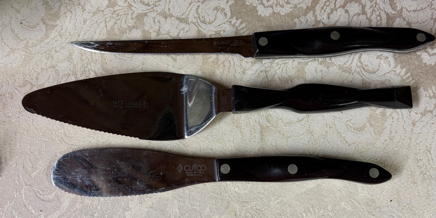 3 Pieces of Cutco  - image 1 of 4