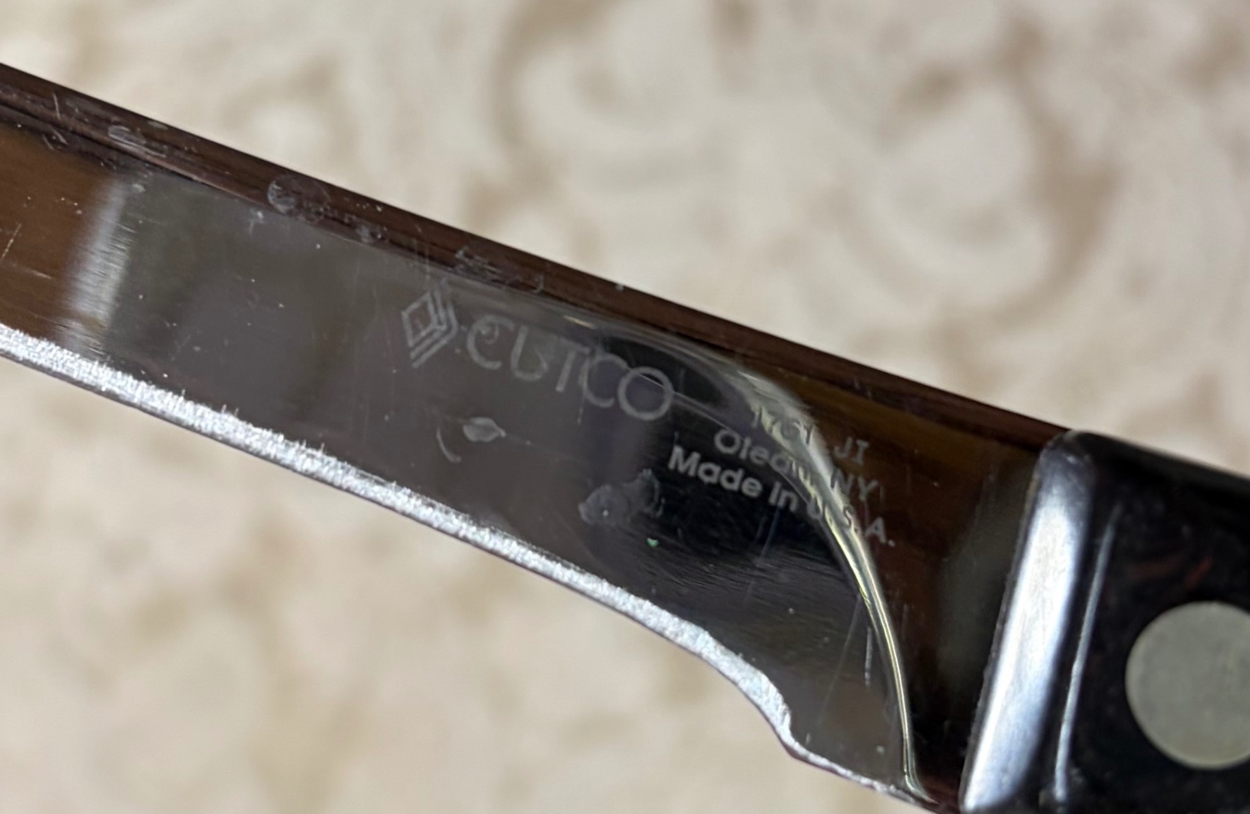 3 Pieces of Cutco  - image 4 of 4
