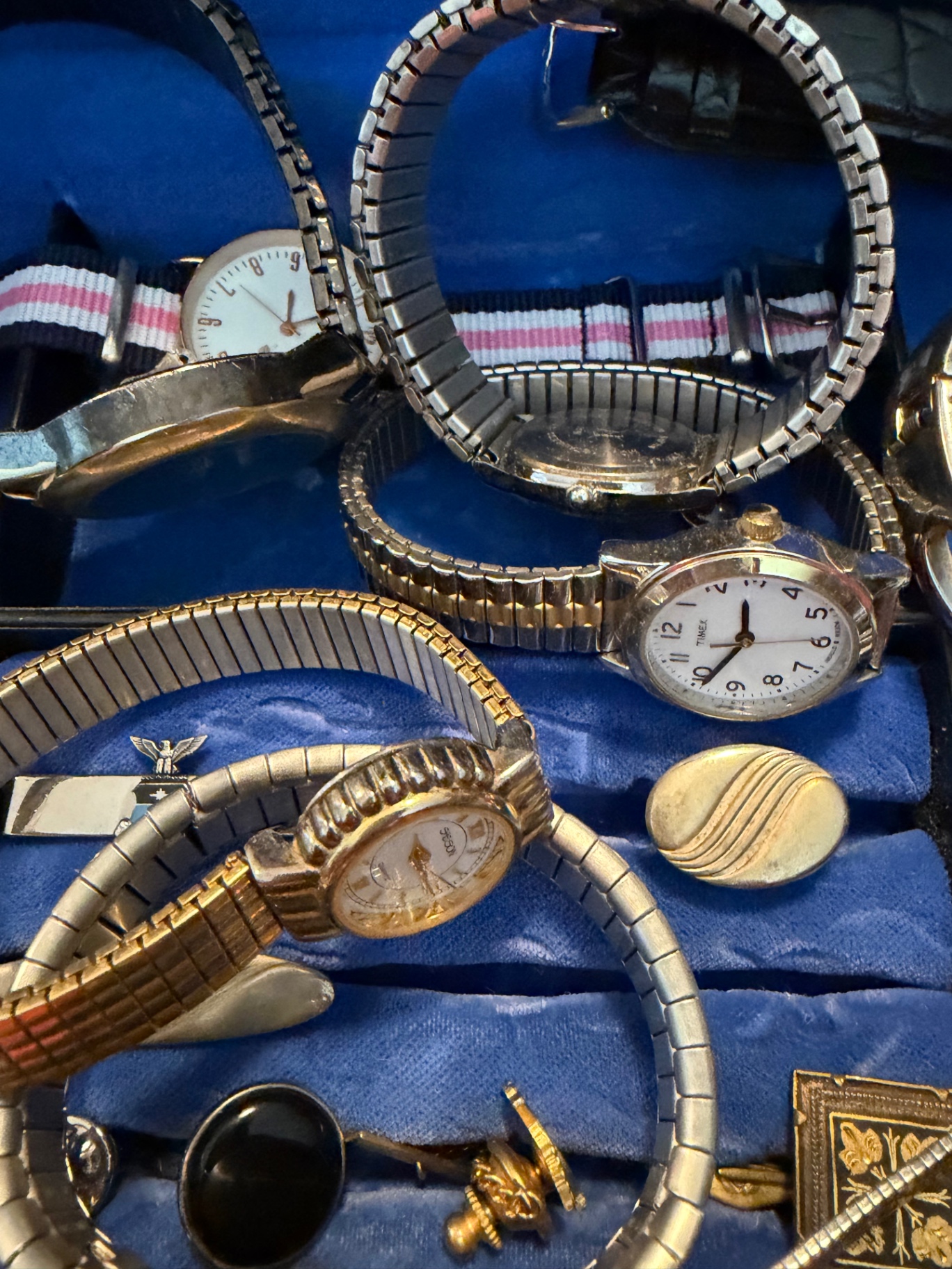 Large Watch Lot! Men’s and women’s - image 3 of 4