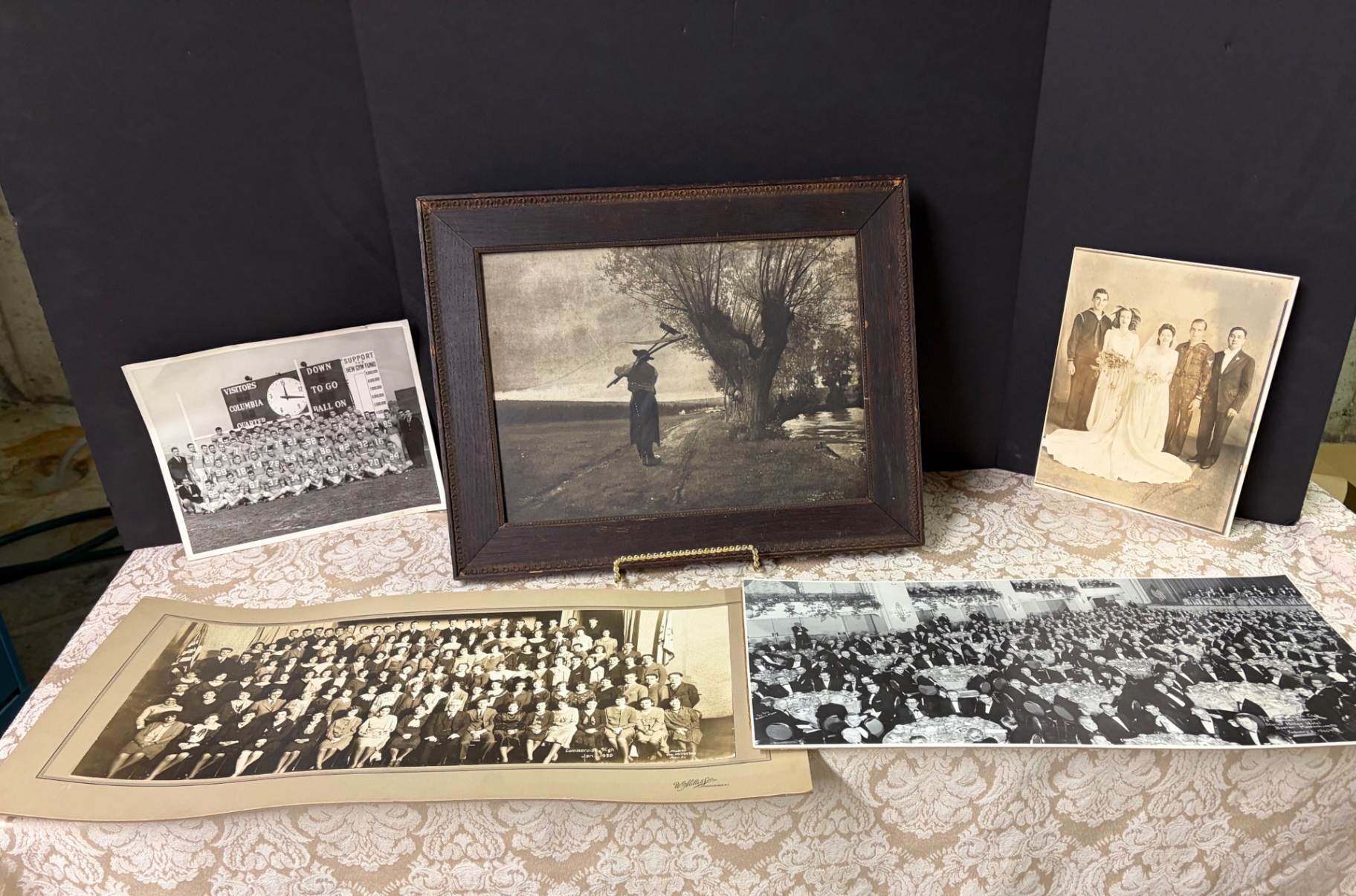 Vintage Ephemera Lot - image 1 of 8