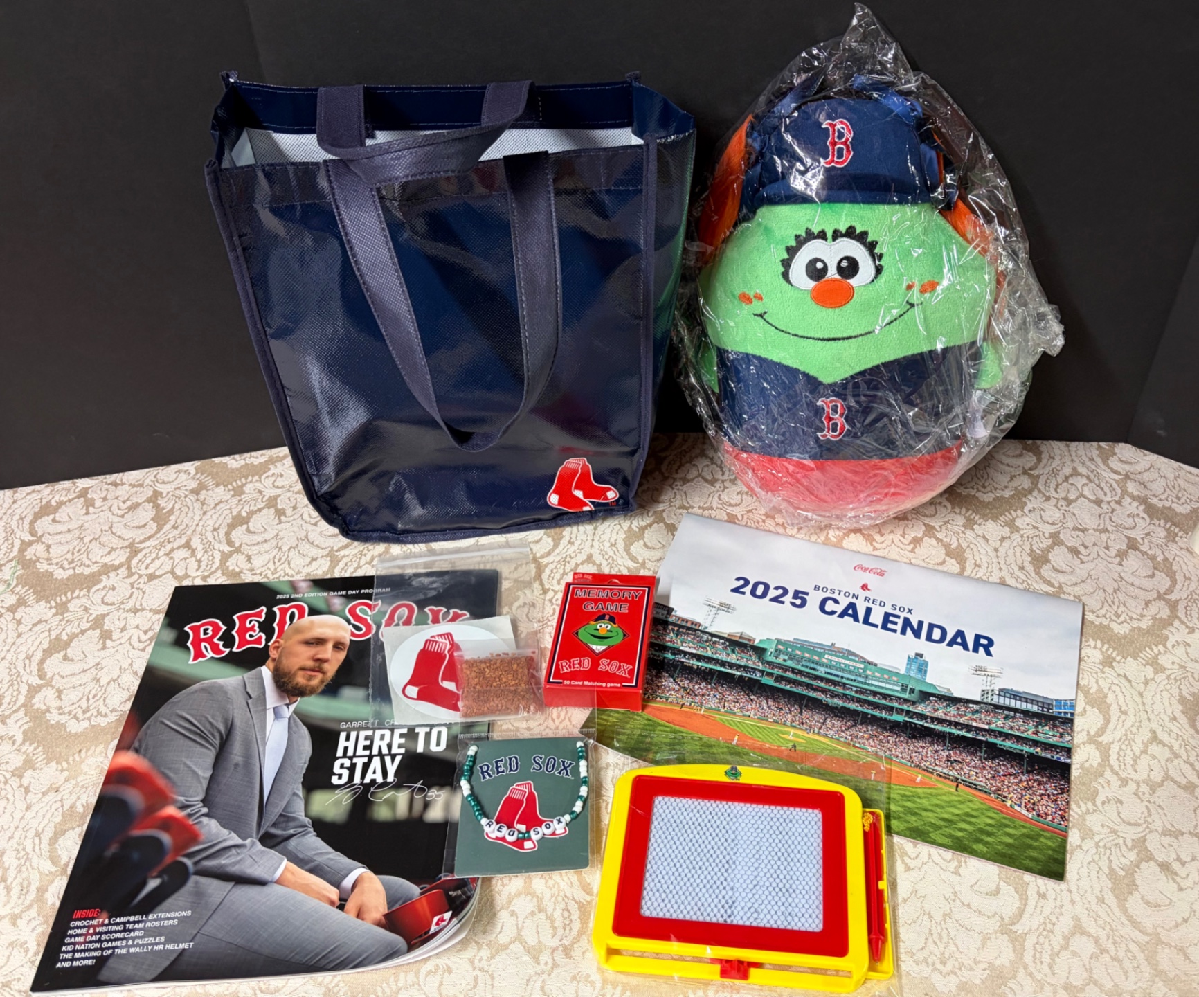 Boston Red Sox Giveaway - image 1 of 1