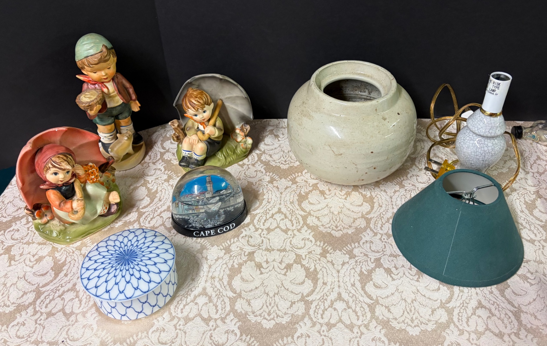 Mixed Lot of Vintage Items - image 1 of 1