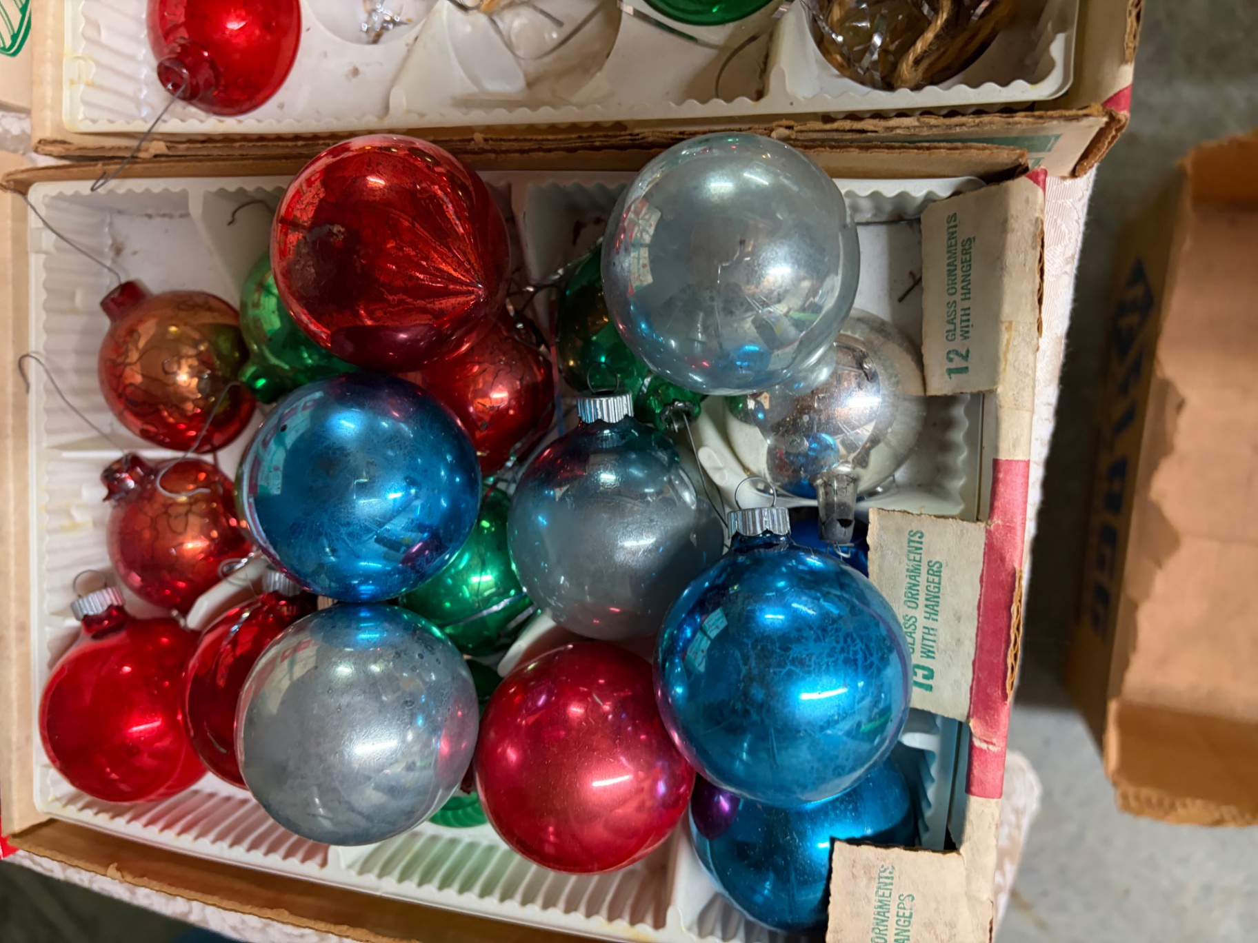 Huge Vintage Christmas Lot - image 3 of 5