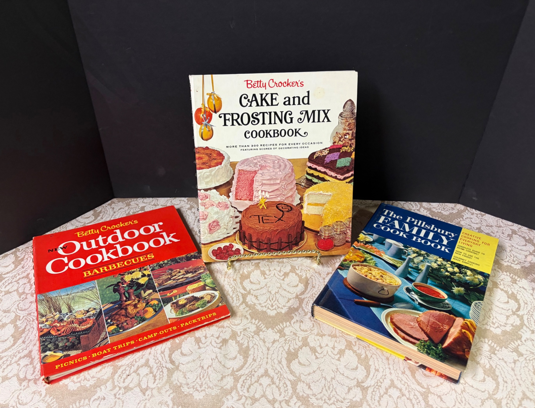 Vintage Cookbooks - image 1 of 1