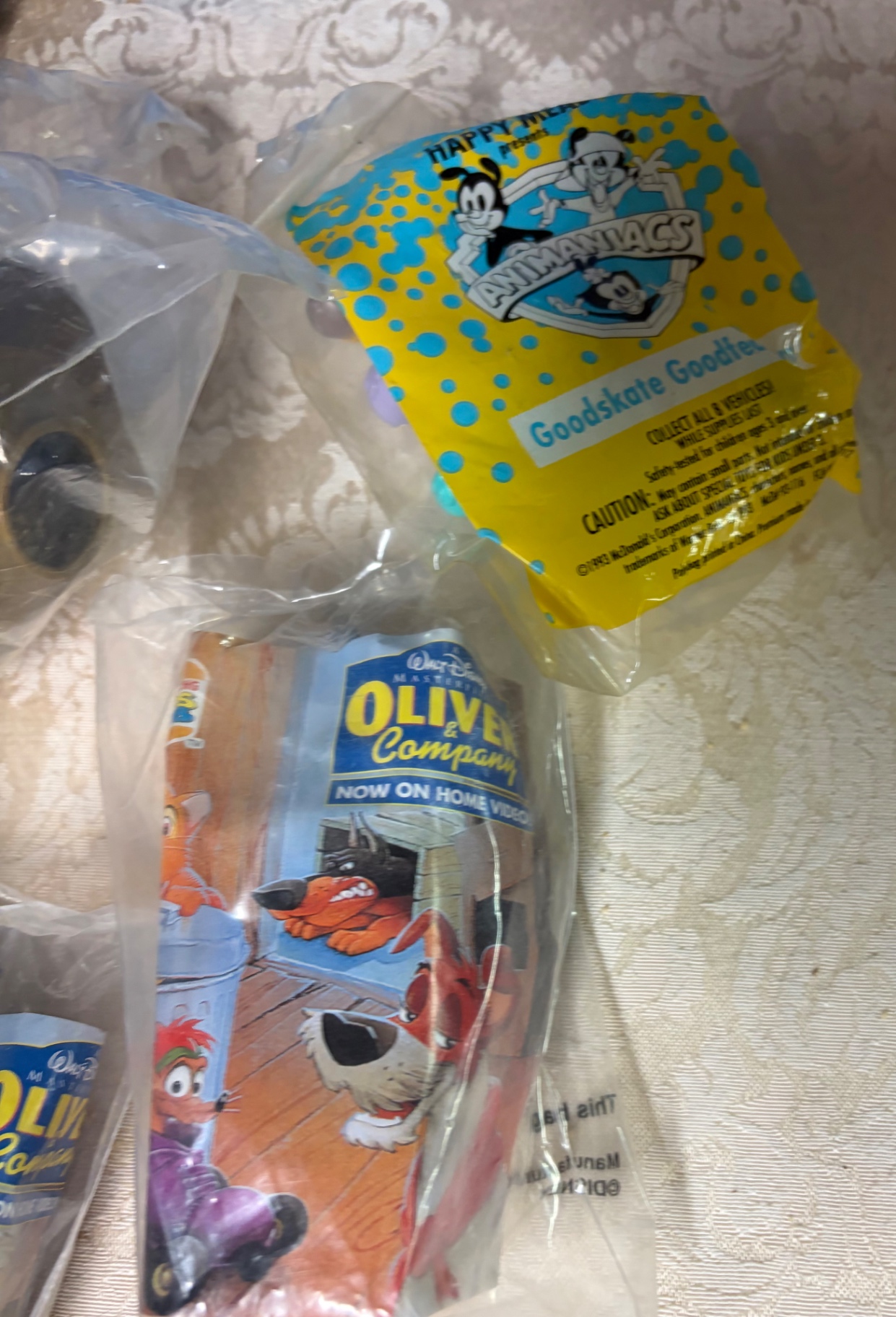 Lot of Vintage Happy Meal Toys - image 3 of 5